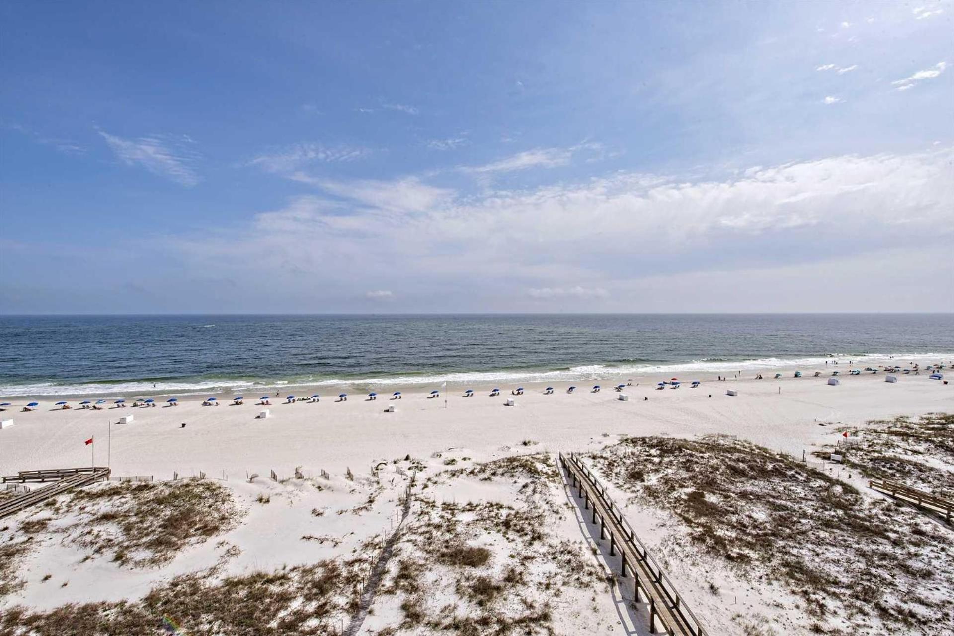 Perdido Dunes Tower 7E view 3