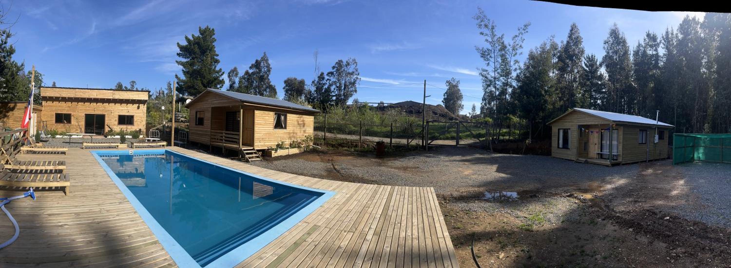 Cabañas Doña Regina