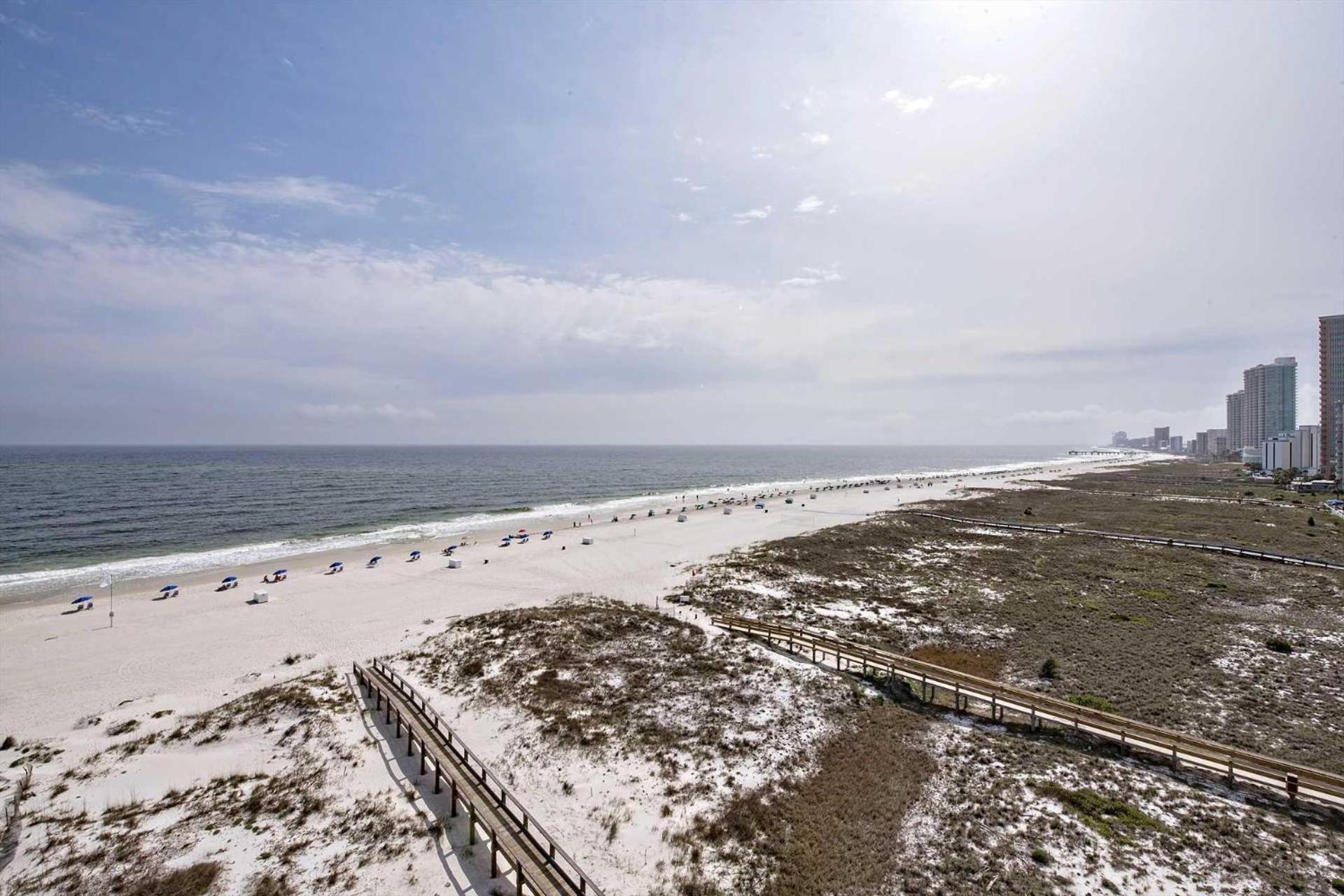 Perdido Dunes Tower 7E view 2