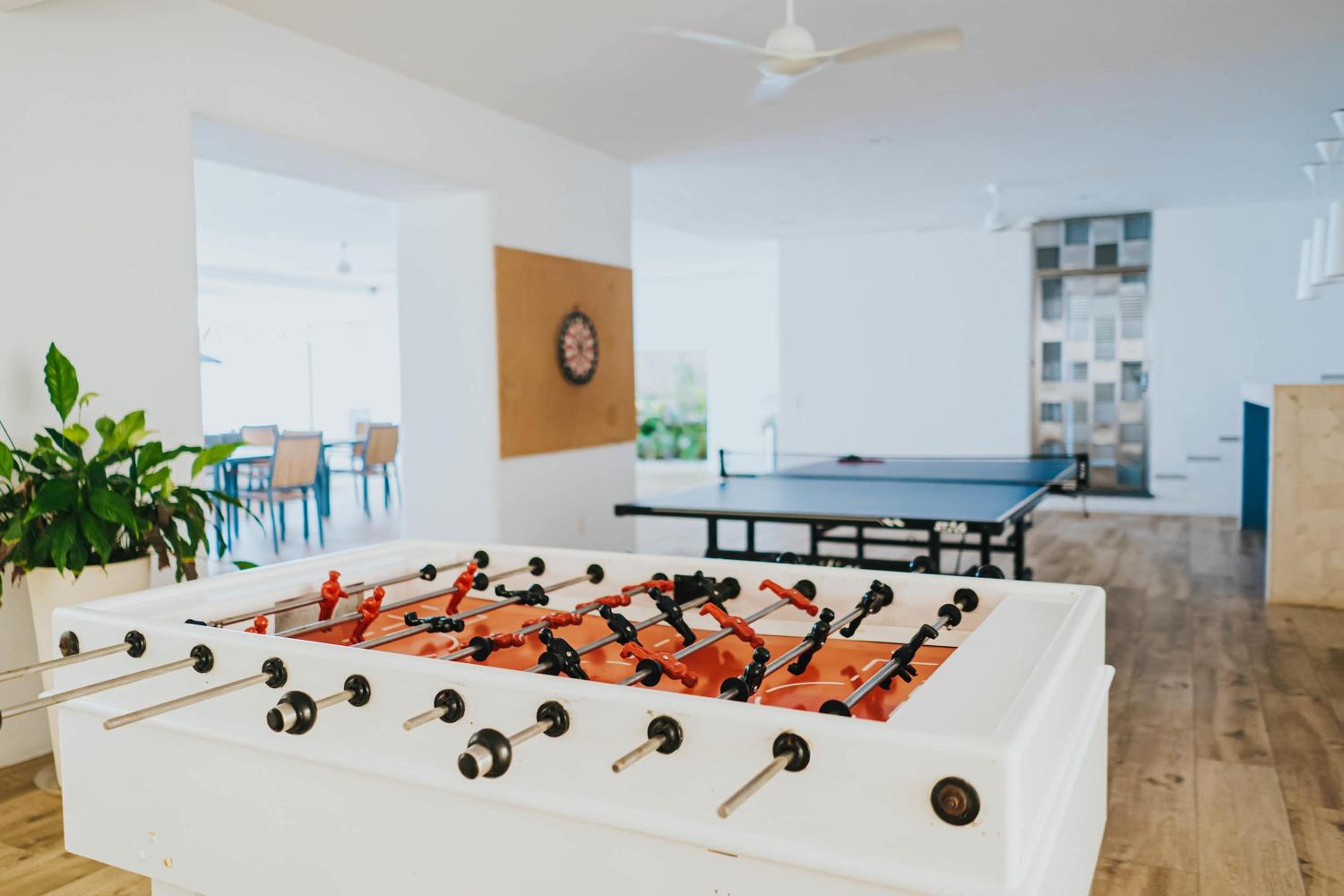 activities & amenities