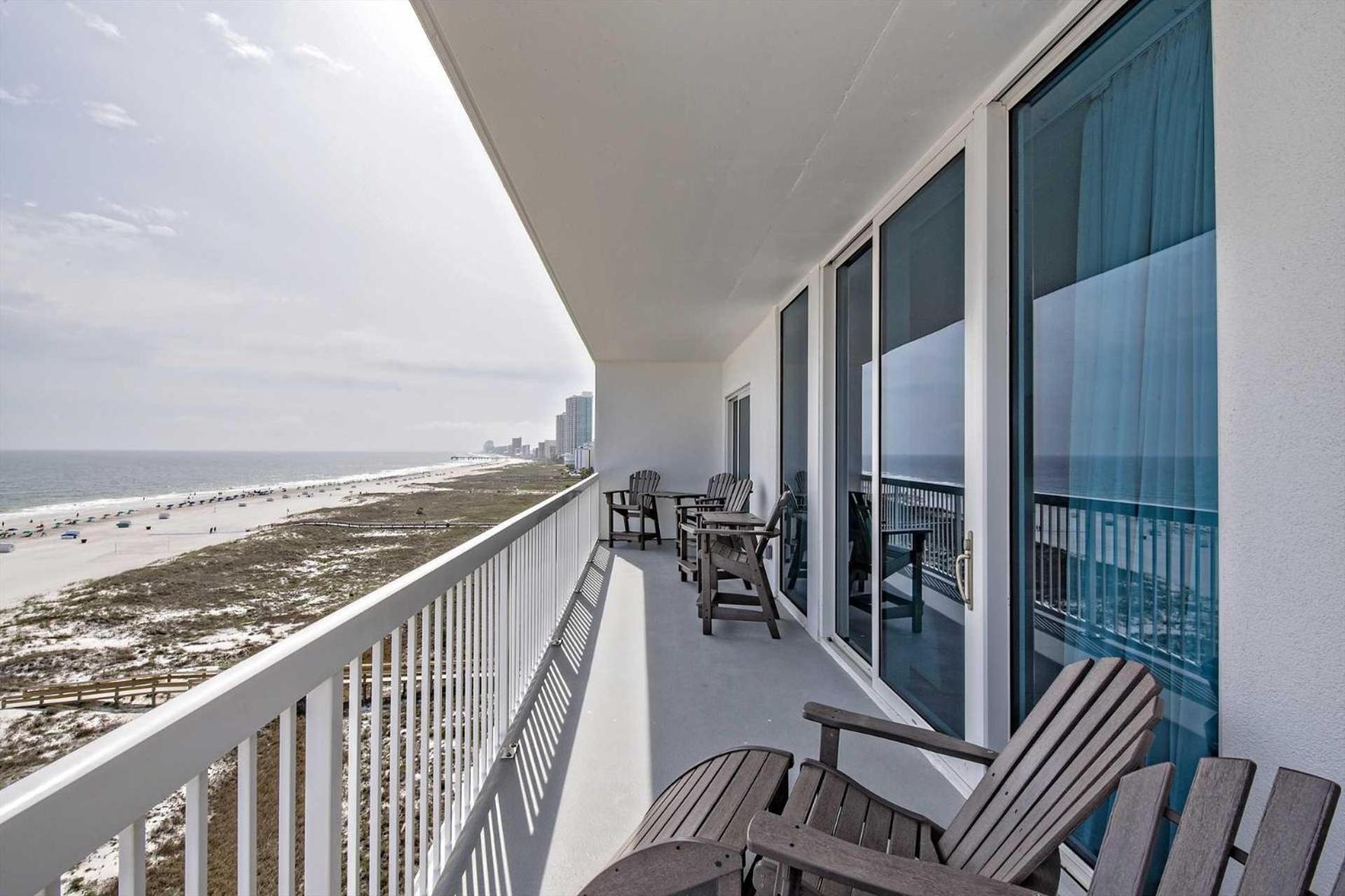 Perdido Dunes Tower 7E view 4