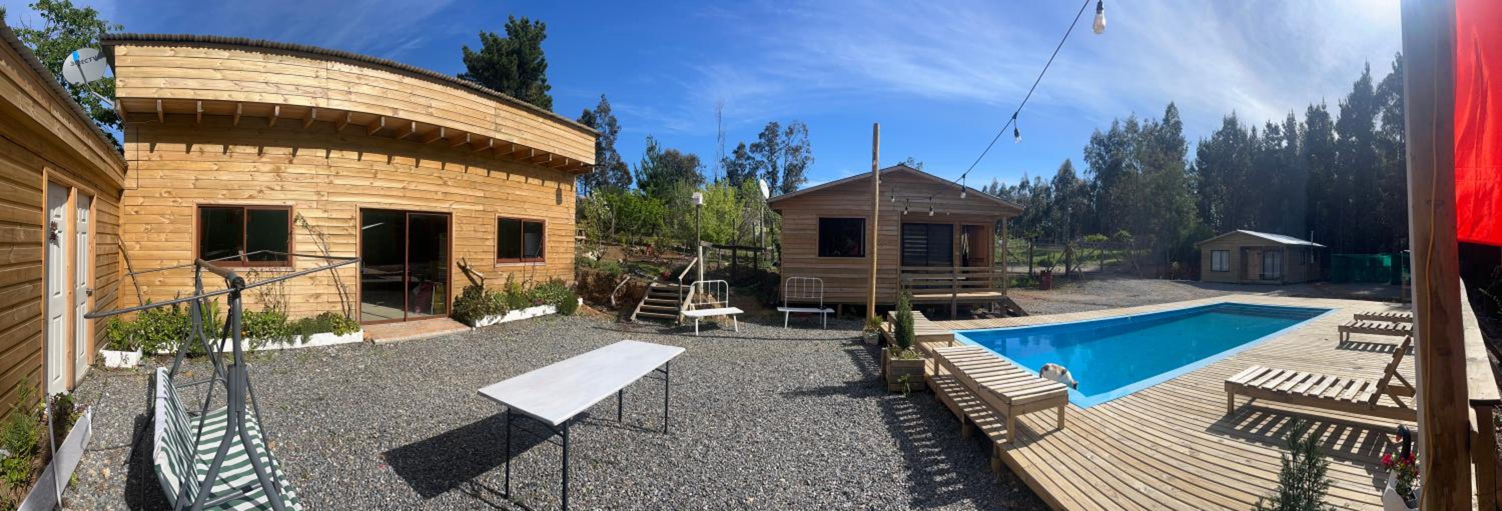 Cabañas Doña Regina