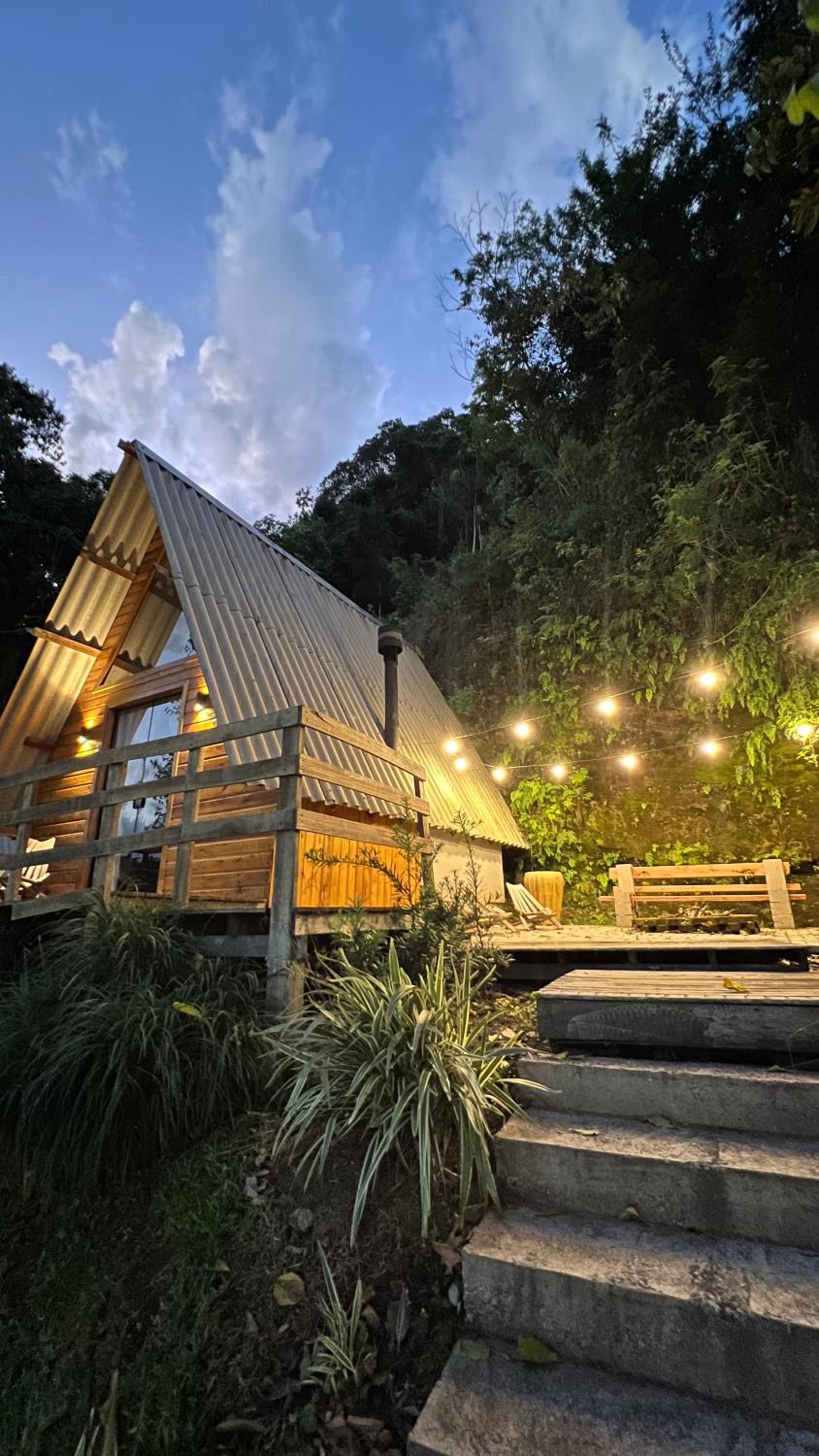 Cabanas Bela Vista