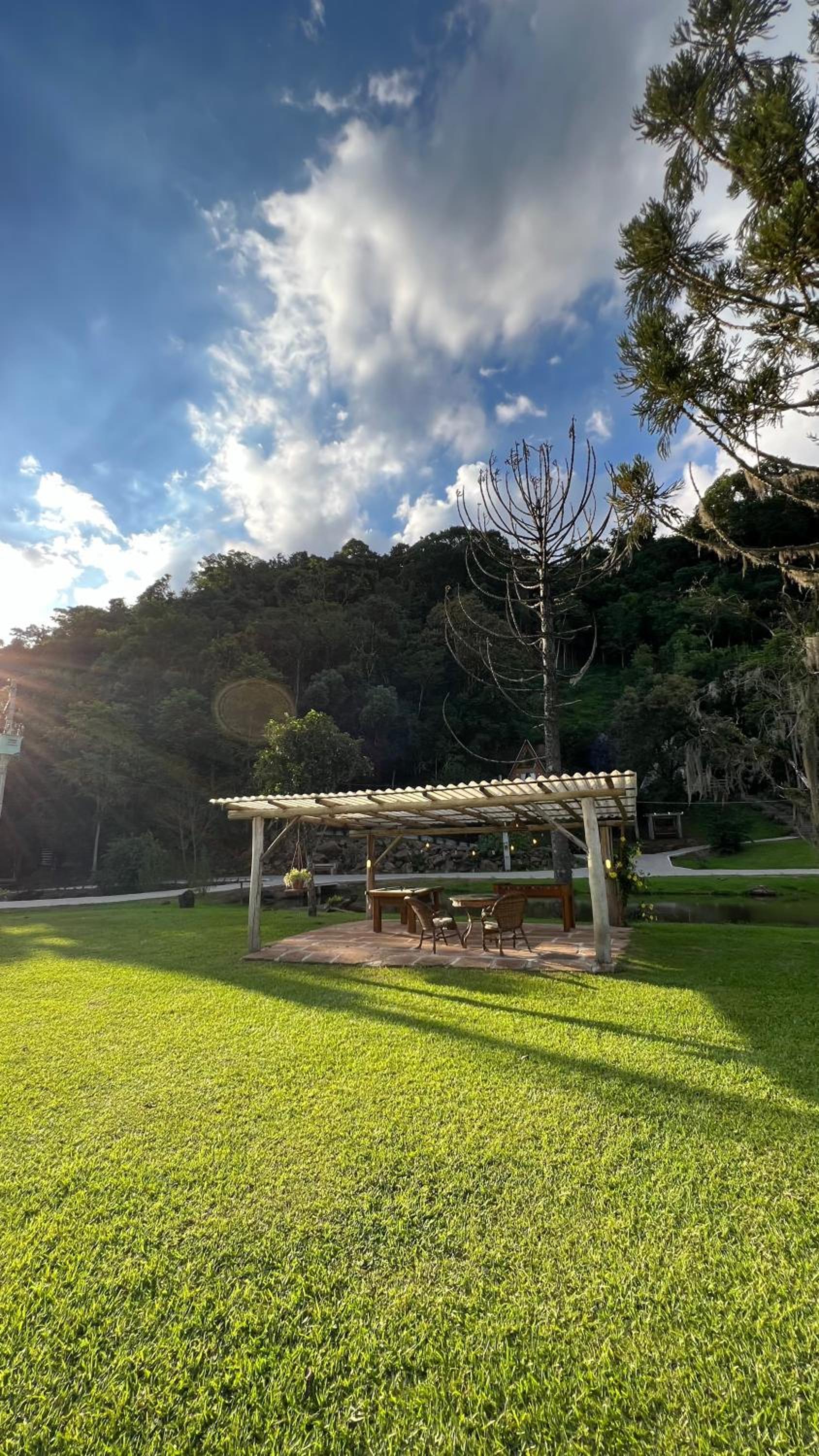 Cabanas Bela Vista