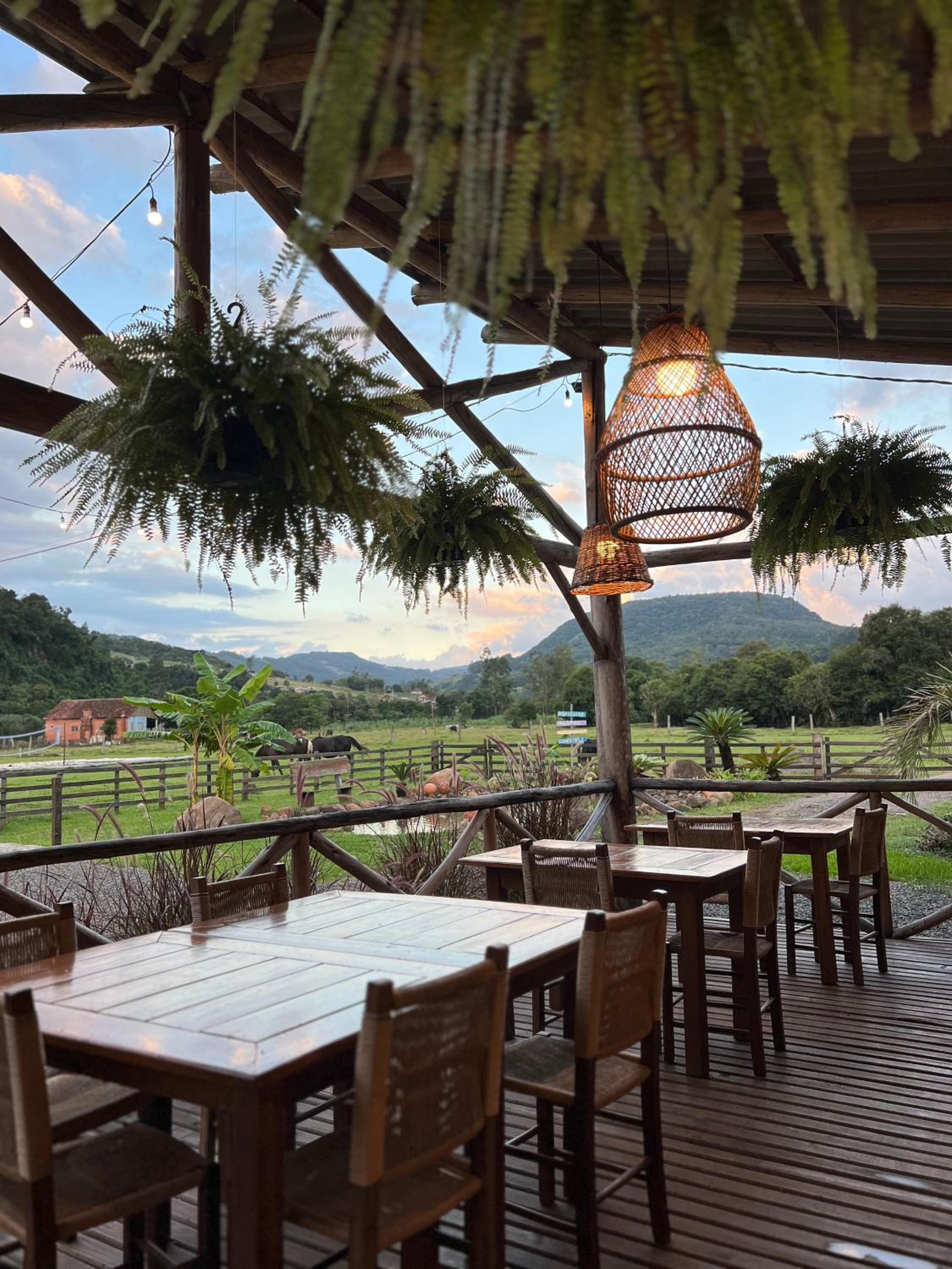 Cabanas Bela Vista