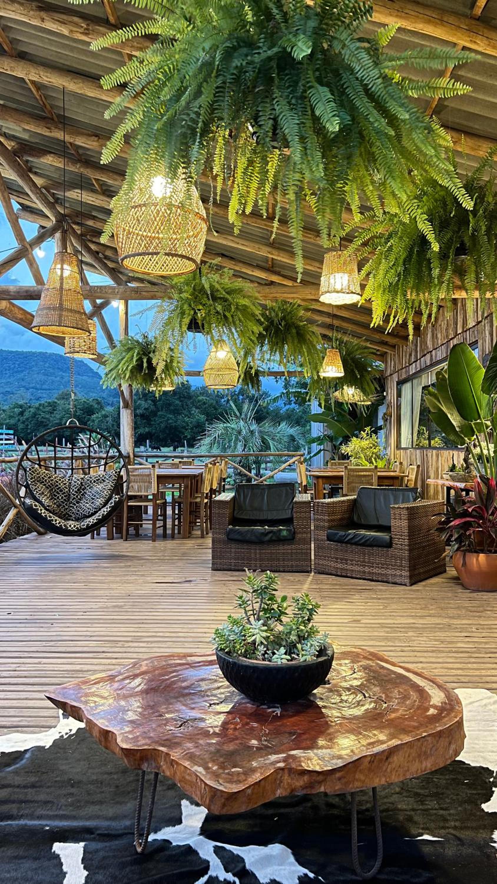 Cabanas Bela Vista