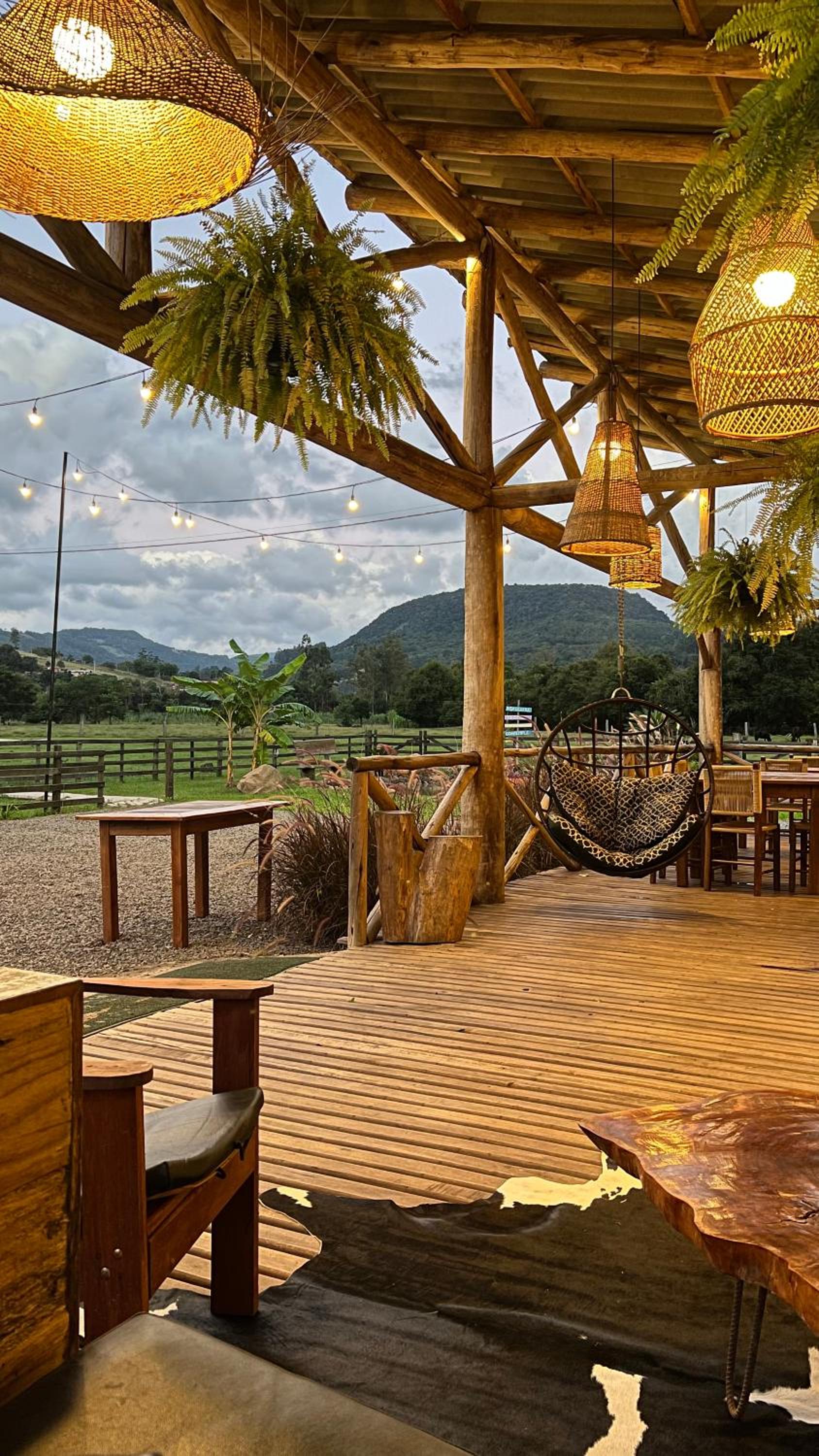 Cabanas Bela Vista