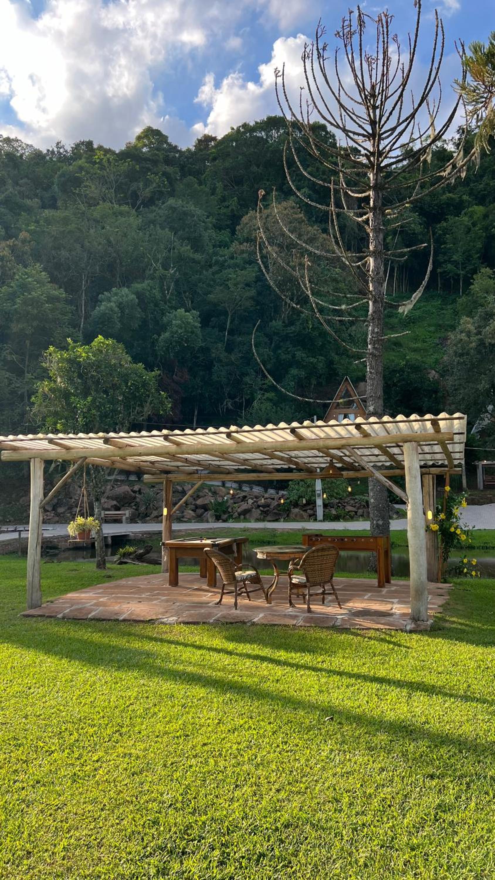 Cabanas Bela Vista