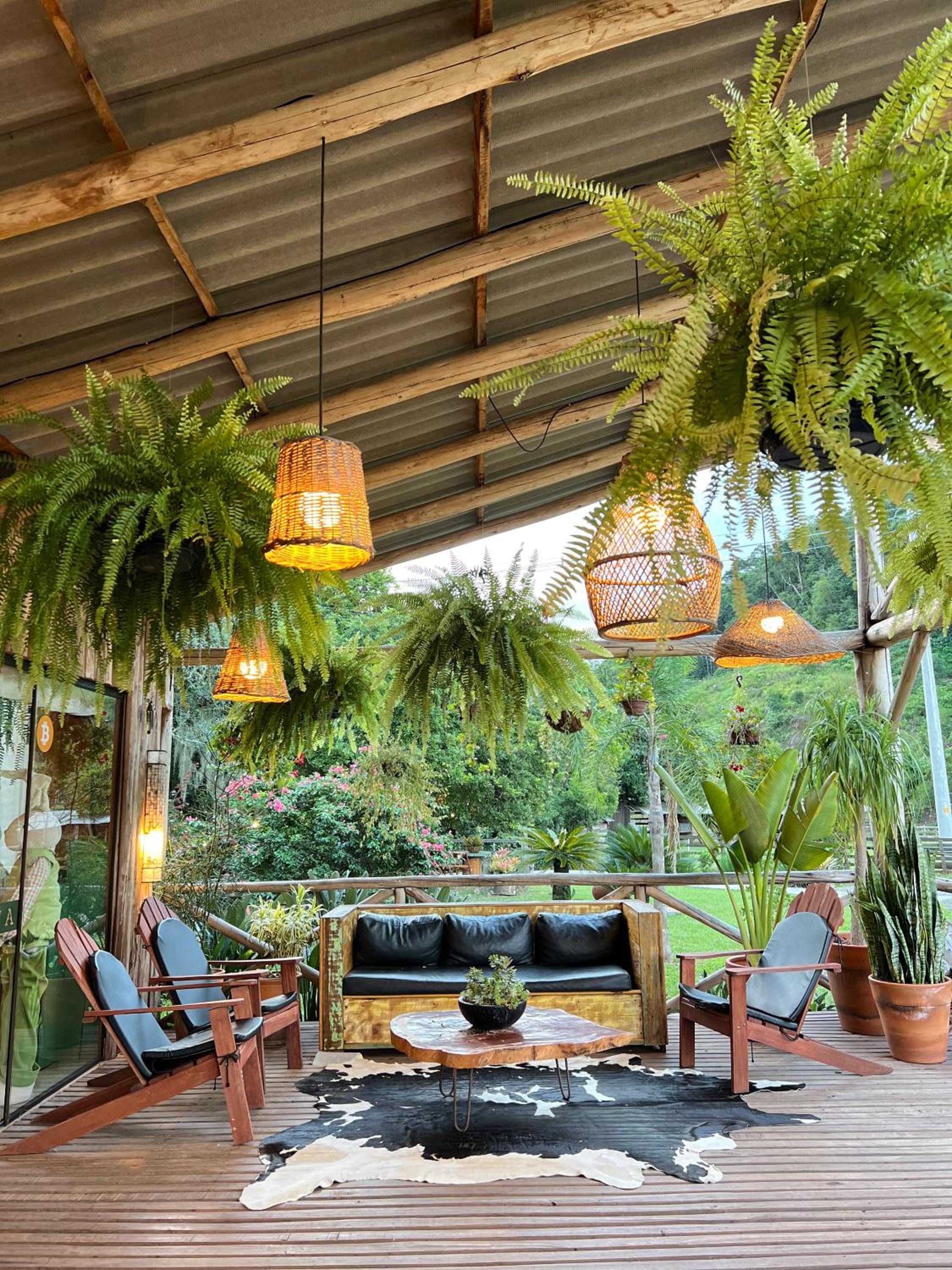 Cabanas Bela Vista