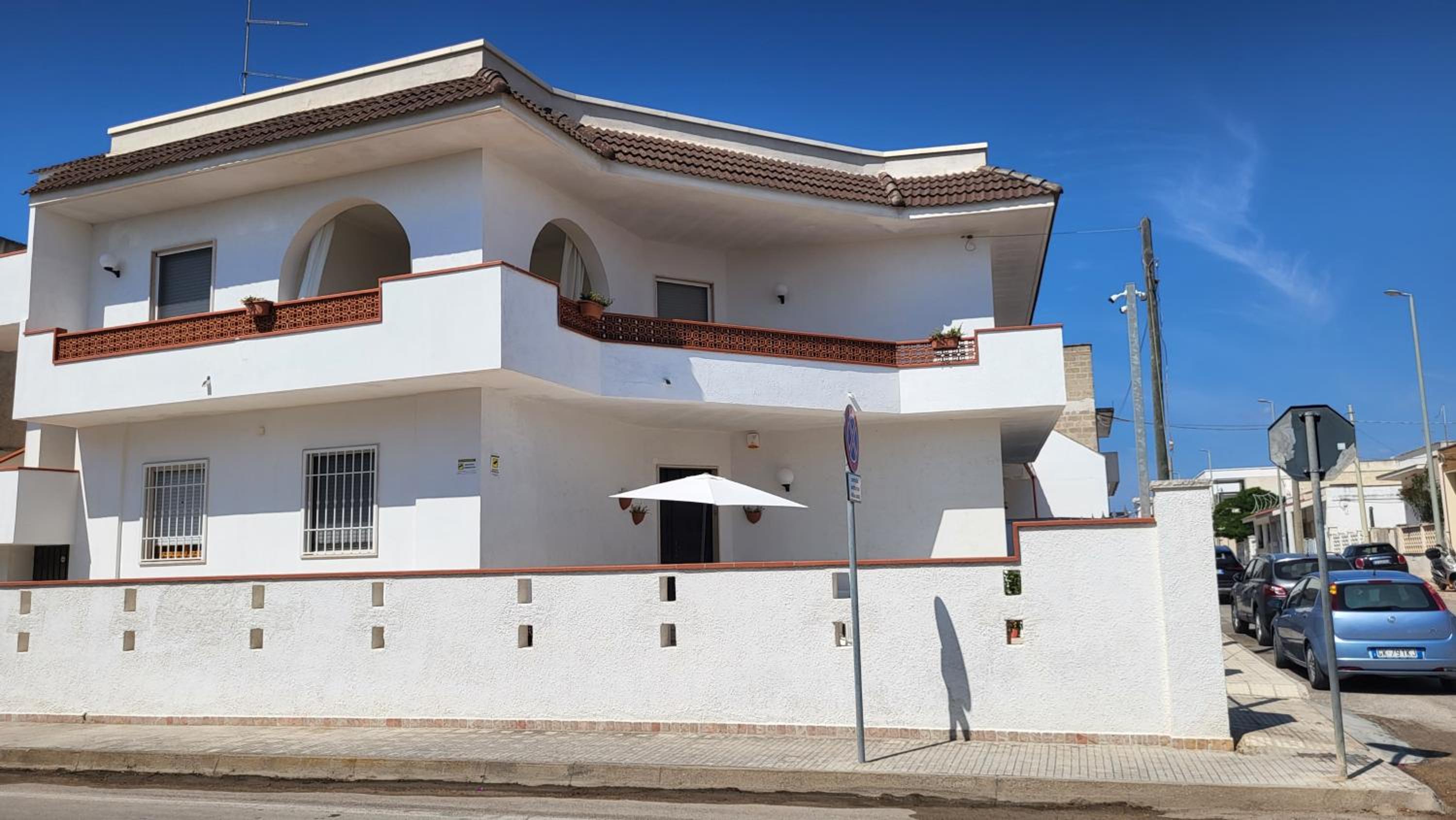Villa Vistasalentina BIS Appartamento Delux view 2