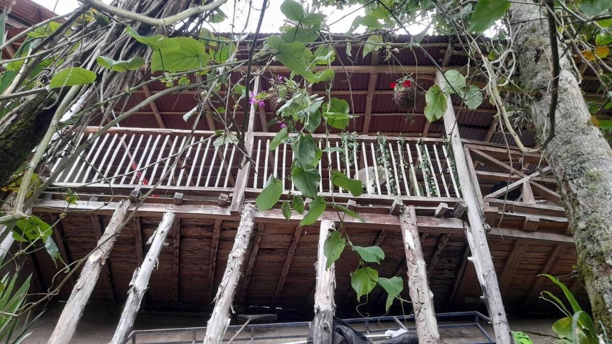 Casa campestre tradicional