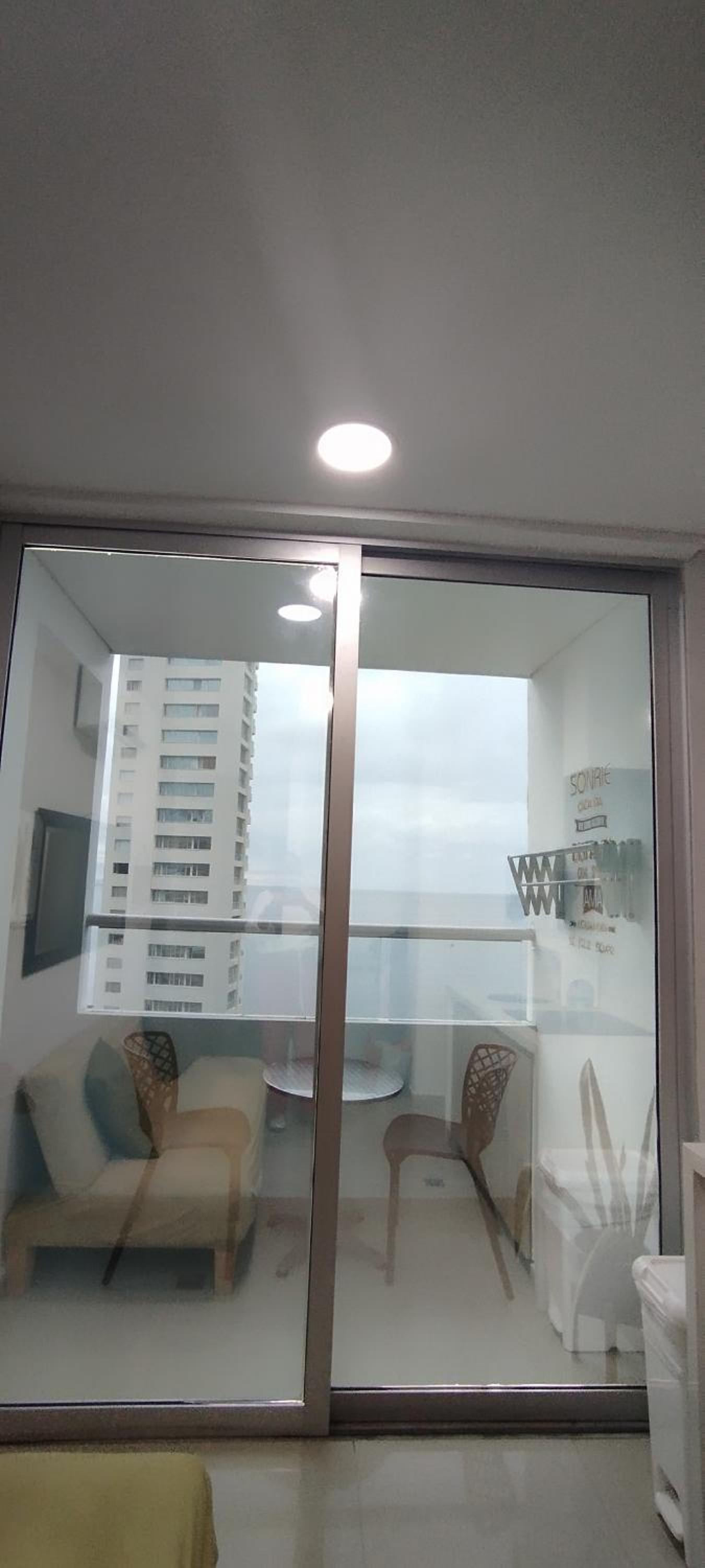 Apartoestudio Con vista al mar Rodadero