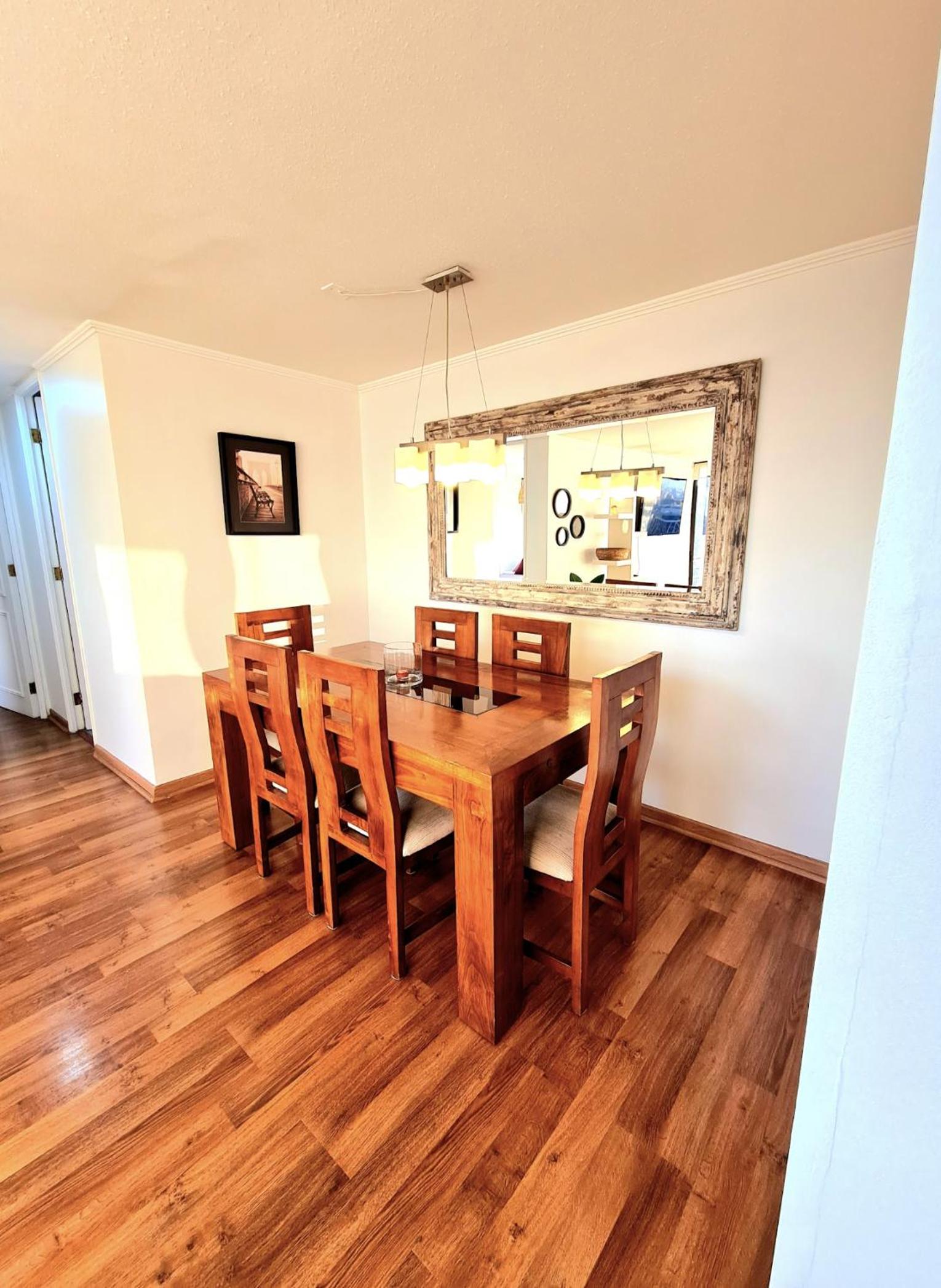 Apartamento de 2 habitaciones Colón Las Condes