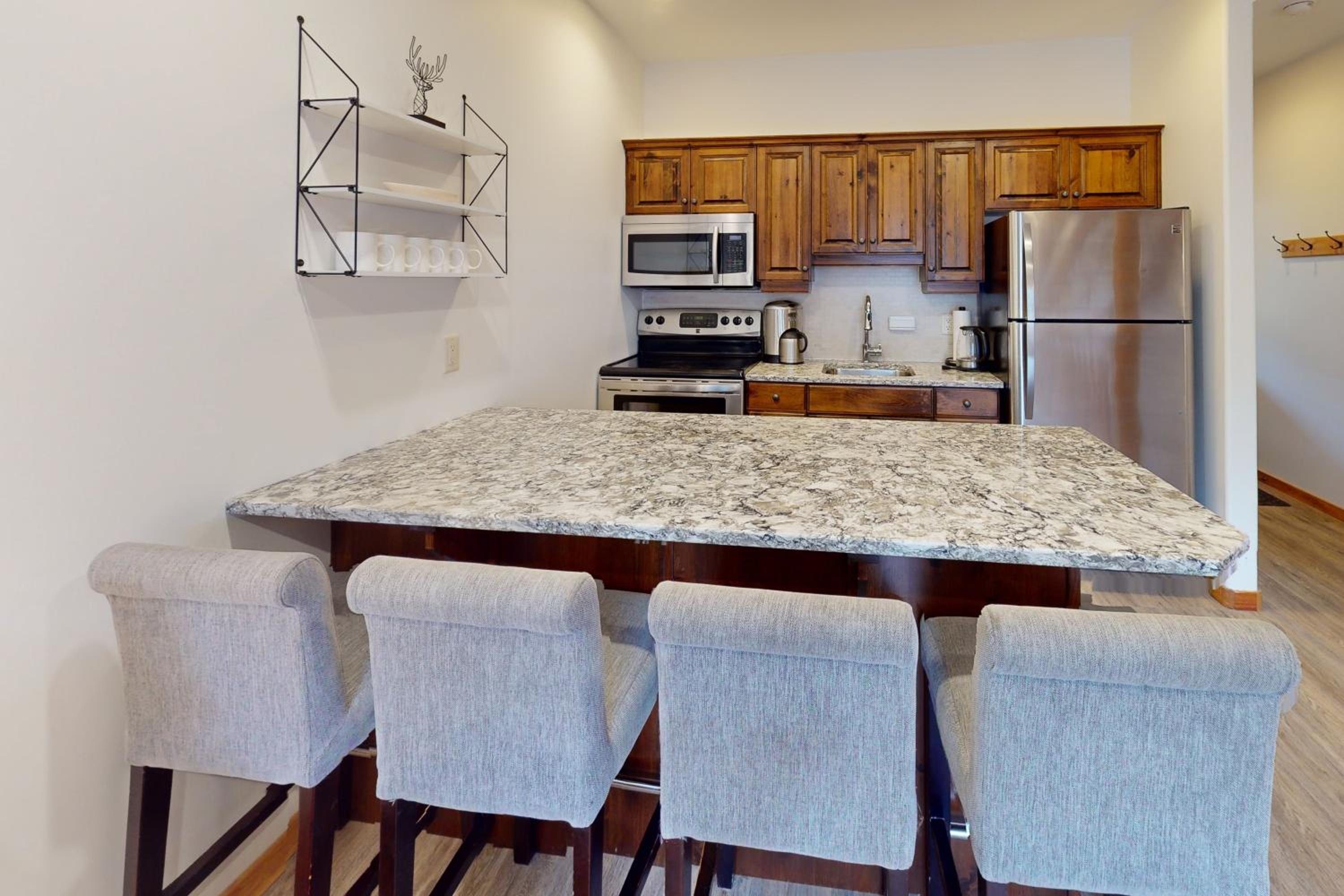 Cedar Lodge Escape at Whitetail townhomes