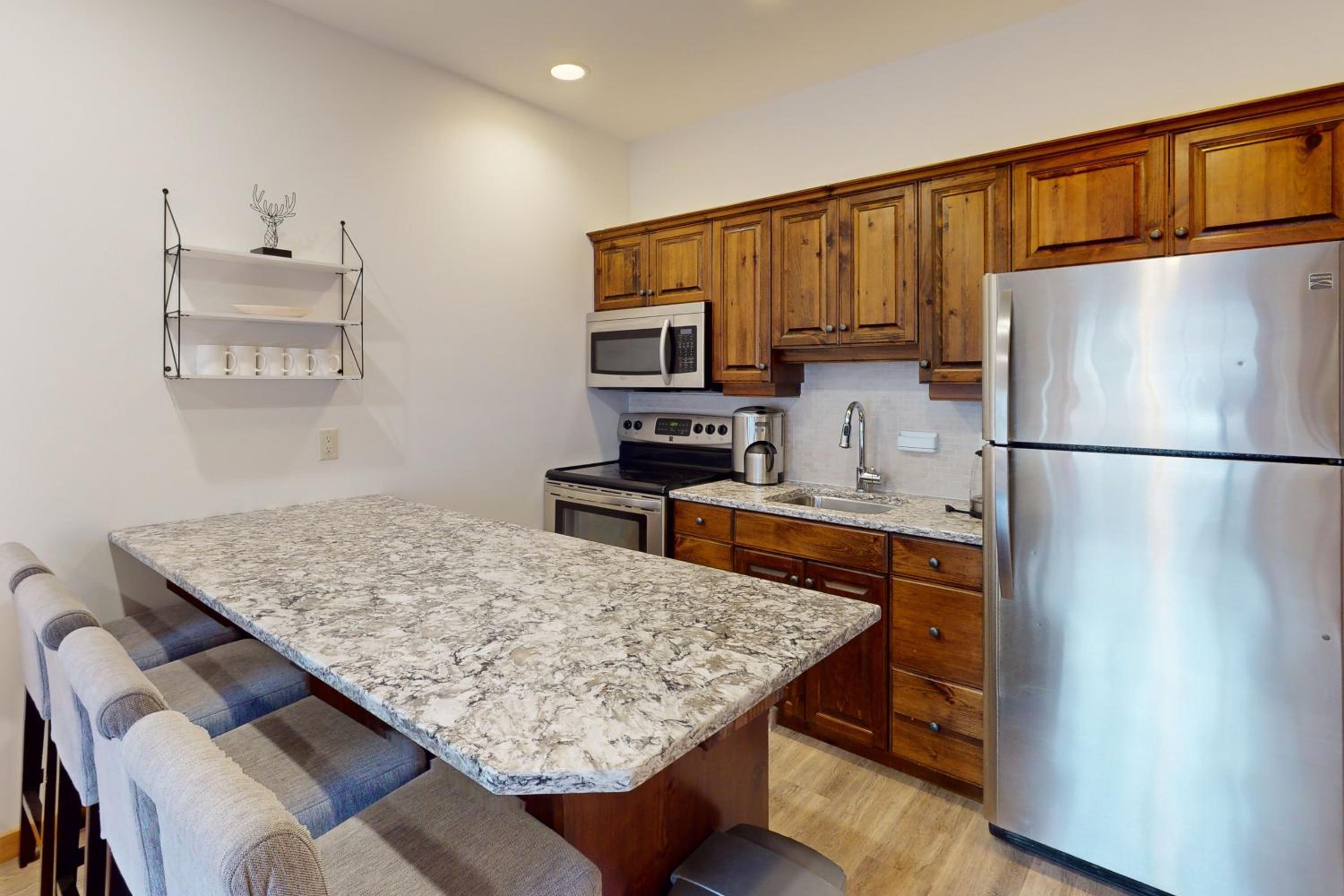Cedar Lodge Escape at Whitetail townhomes
