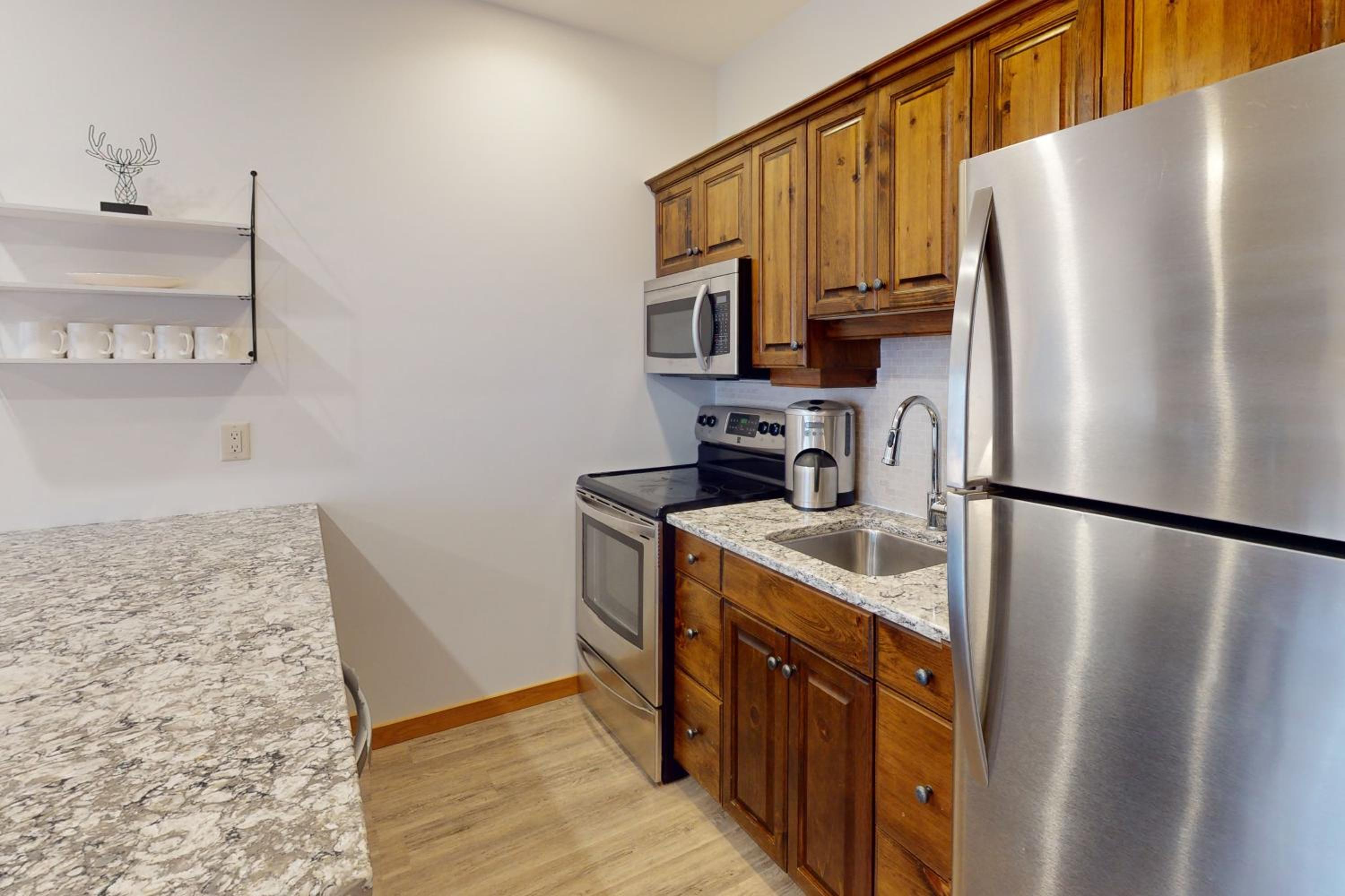 Cedar Lodge Escape at Whitetail townhomes