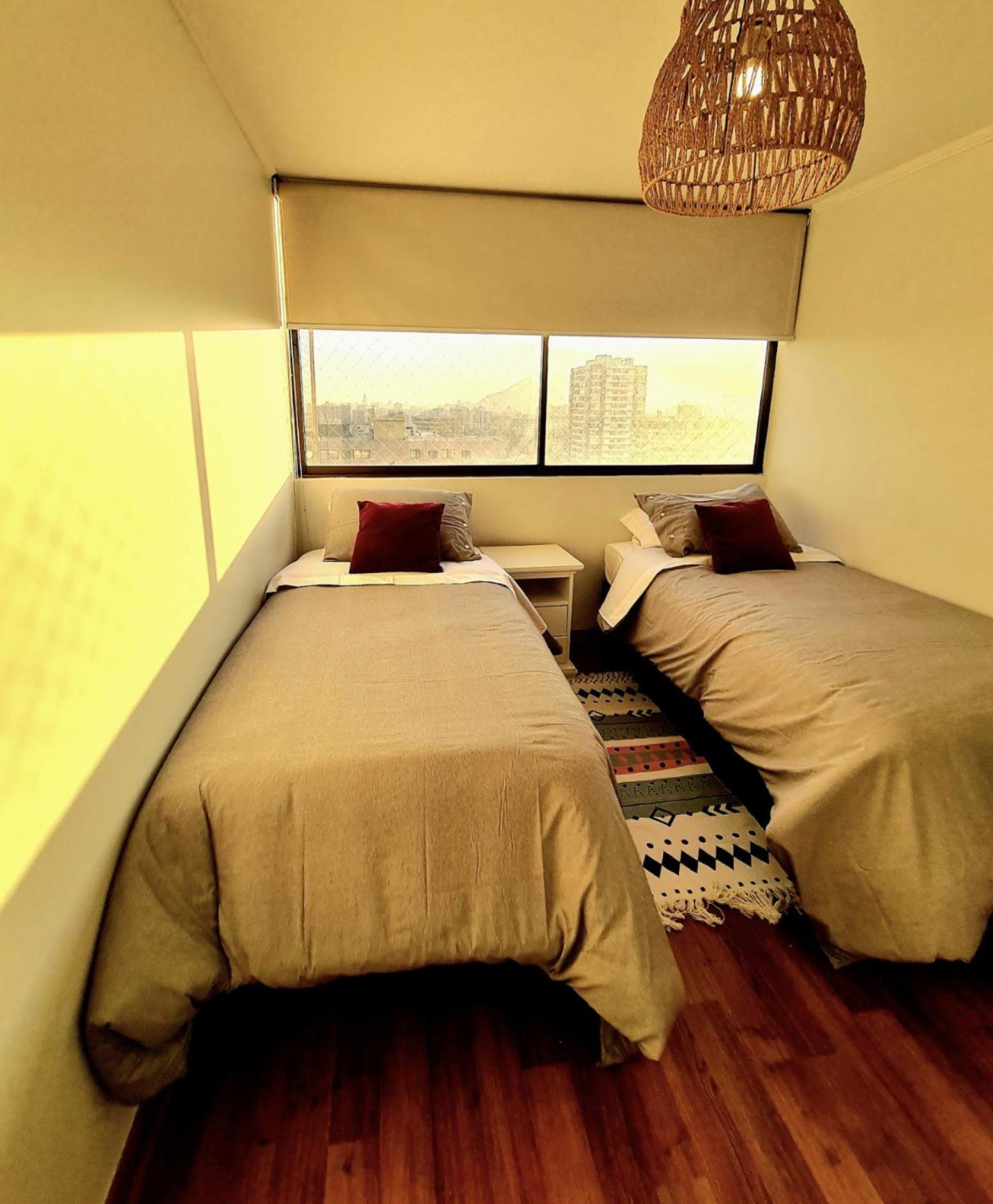 Apartamento de 2 habitaciones Colón Las Condes