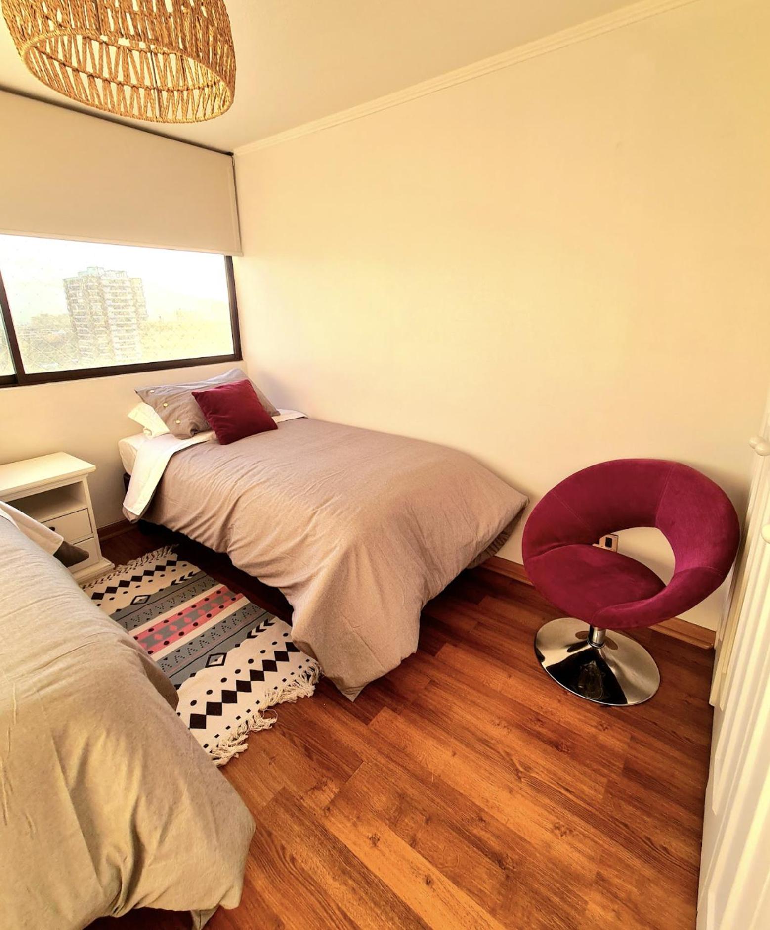 Apartamento de 2 habitaciones Colón Las Condes