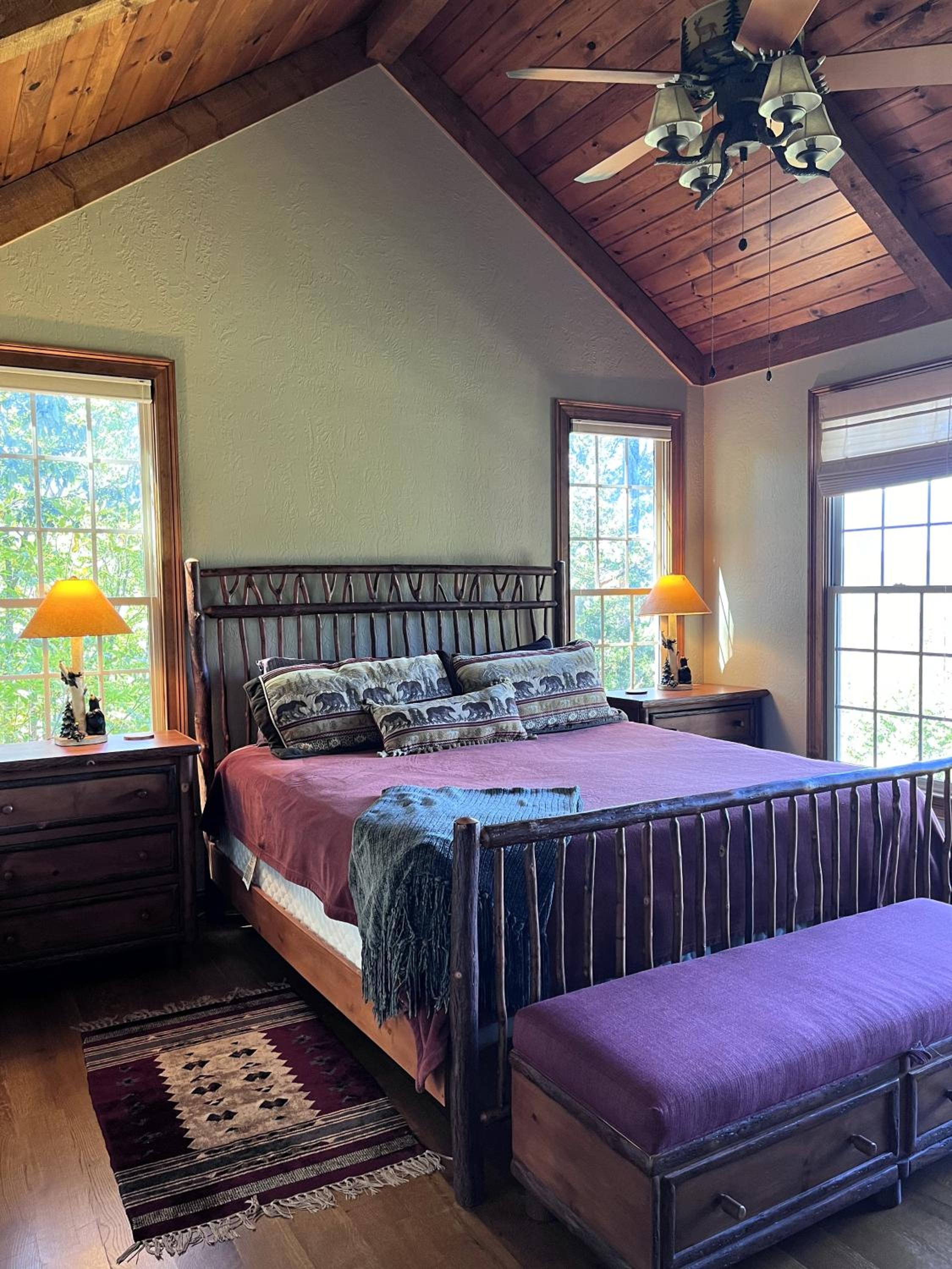 Blueberry Ridge by Leatherwood Mountains Resort