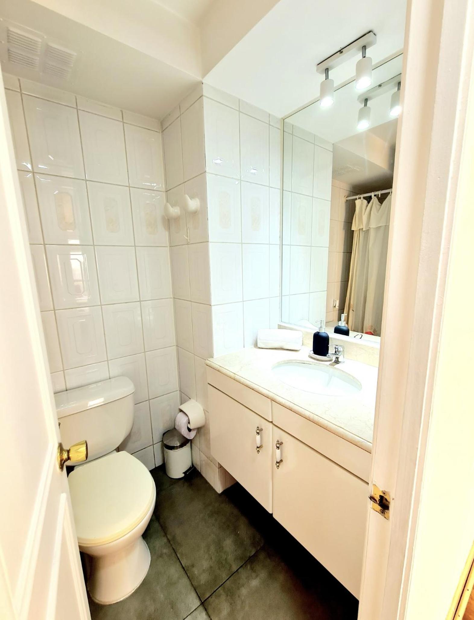 Apartamento de 2 habitaciones Colón Las Condes