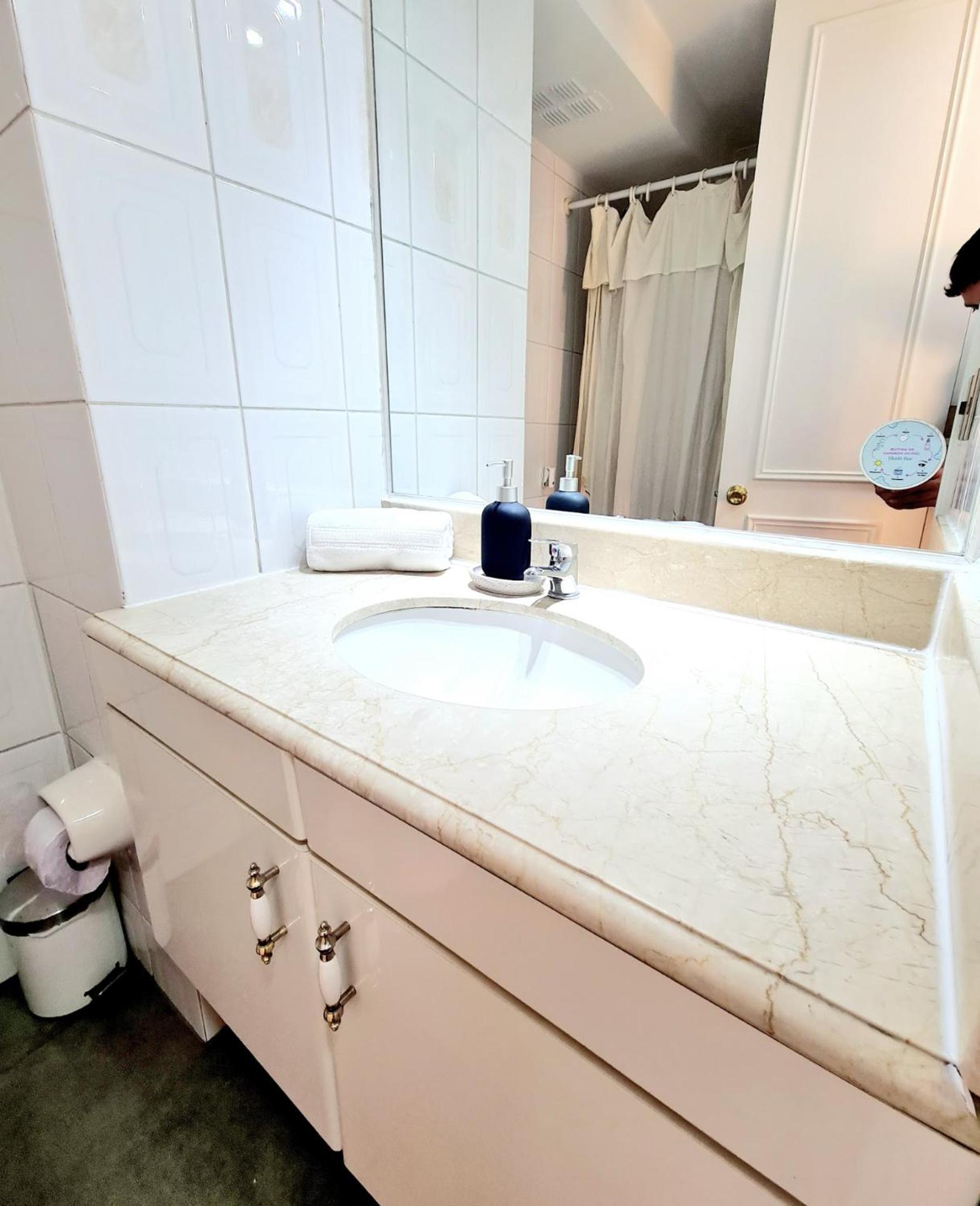 Apartamento de 2 habitaciones Colón Las Condes