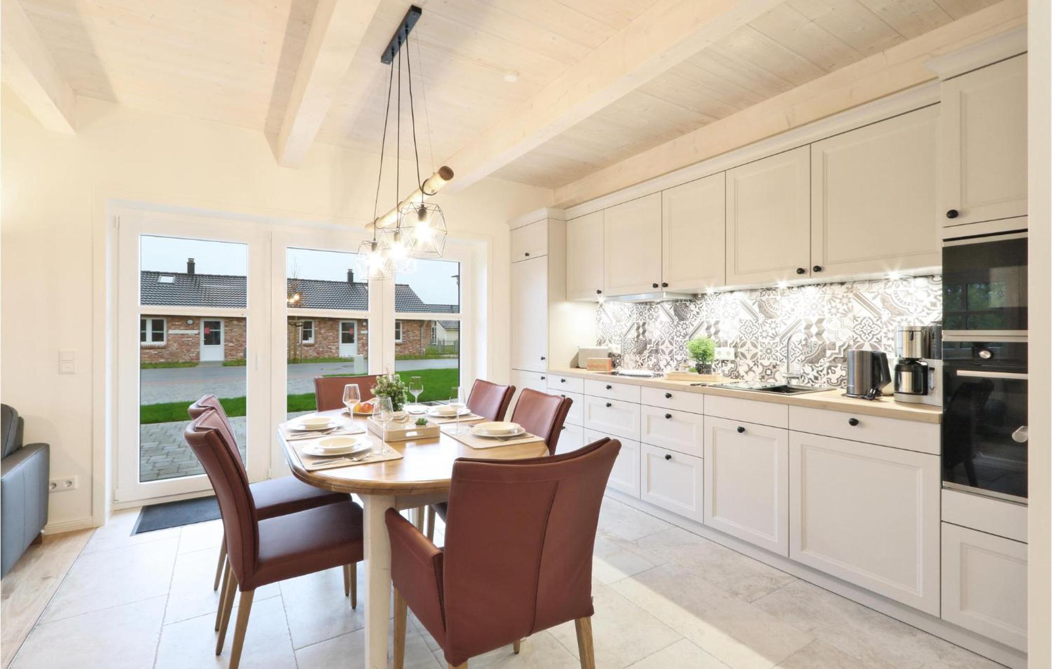 3 Bedroom Beautiful Home In Dagebüll view 4
