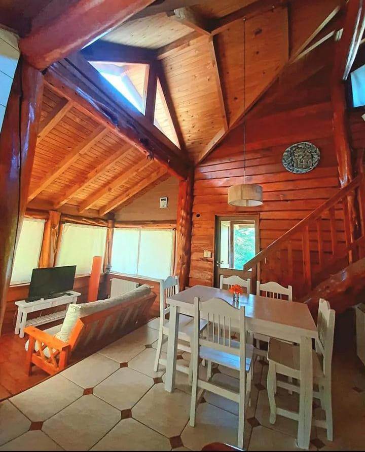 Cabaña Las Alpinas