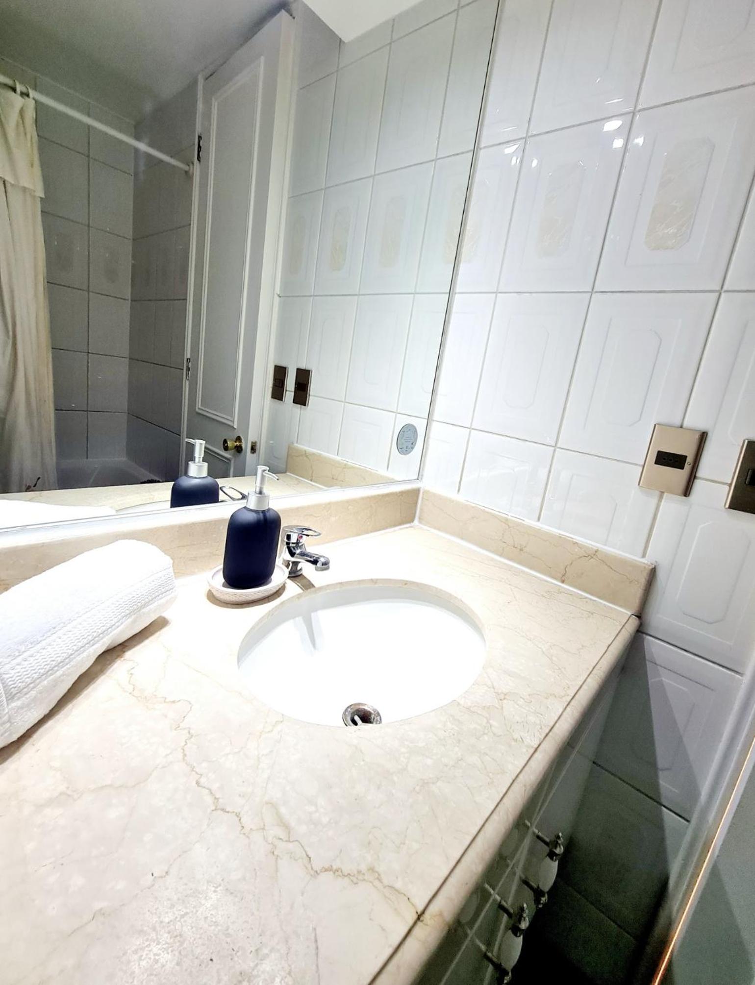 Apartamento de 2 habitaciones Colón Las Condes