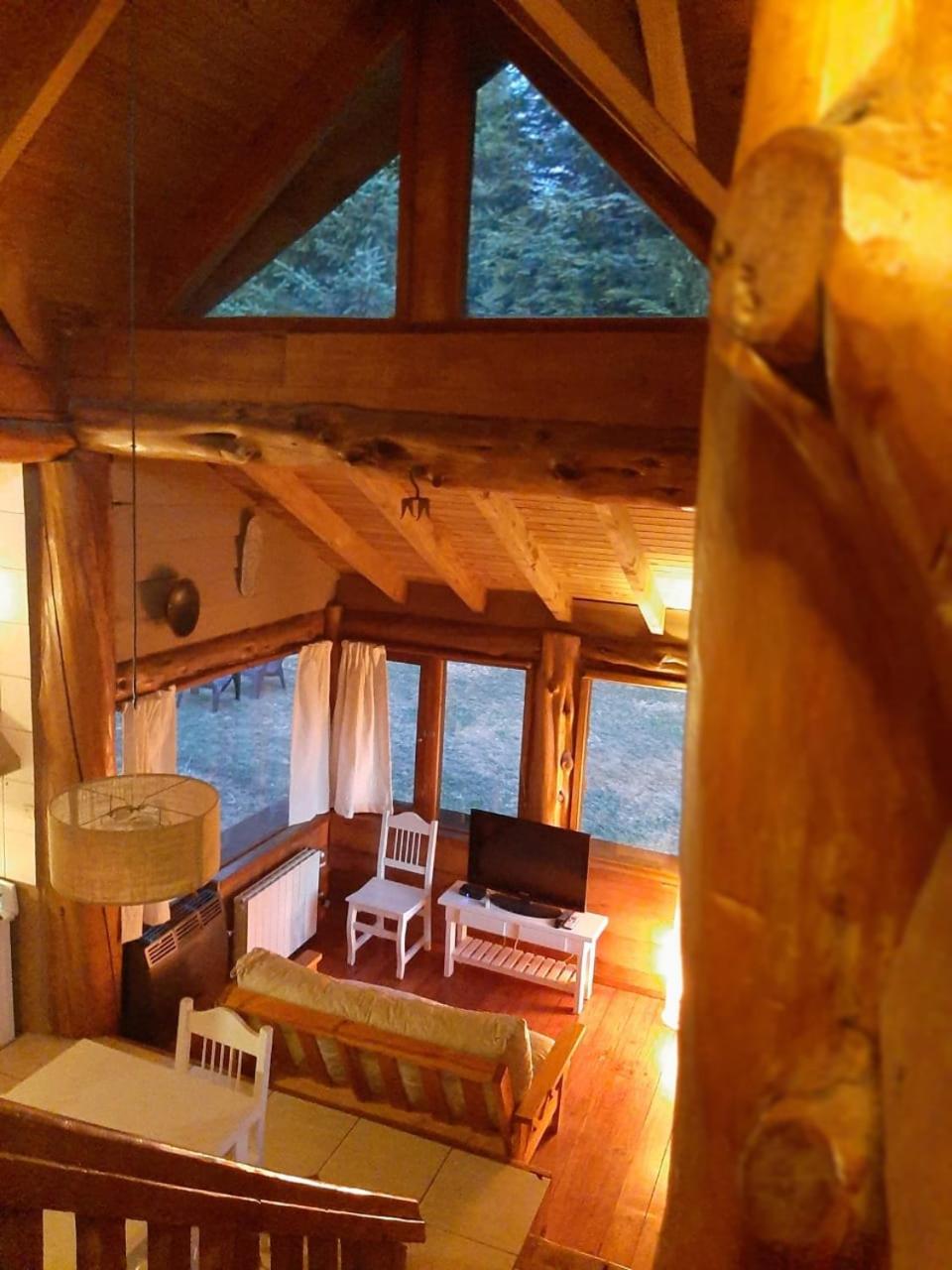 Cabaña Las Alpinas