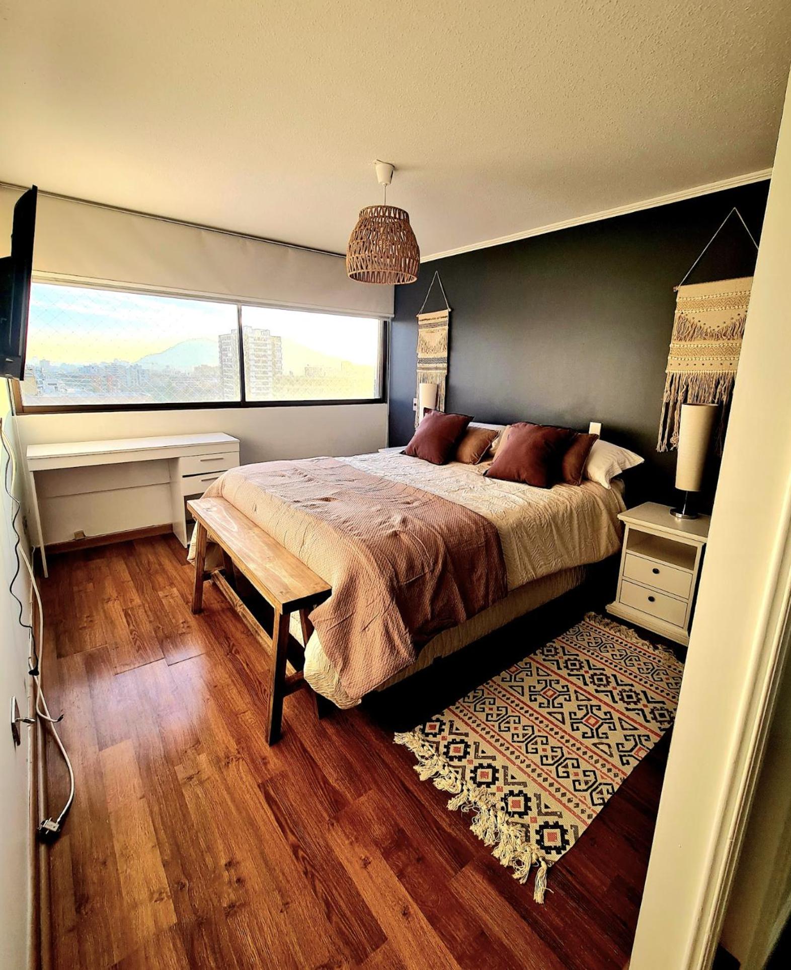 Apartamento de 2 habitaciones Colón Las Condes