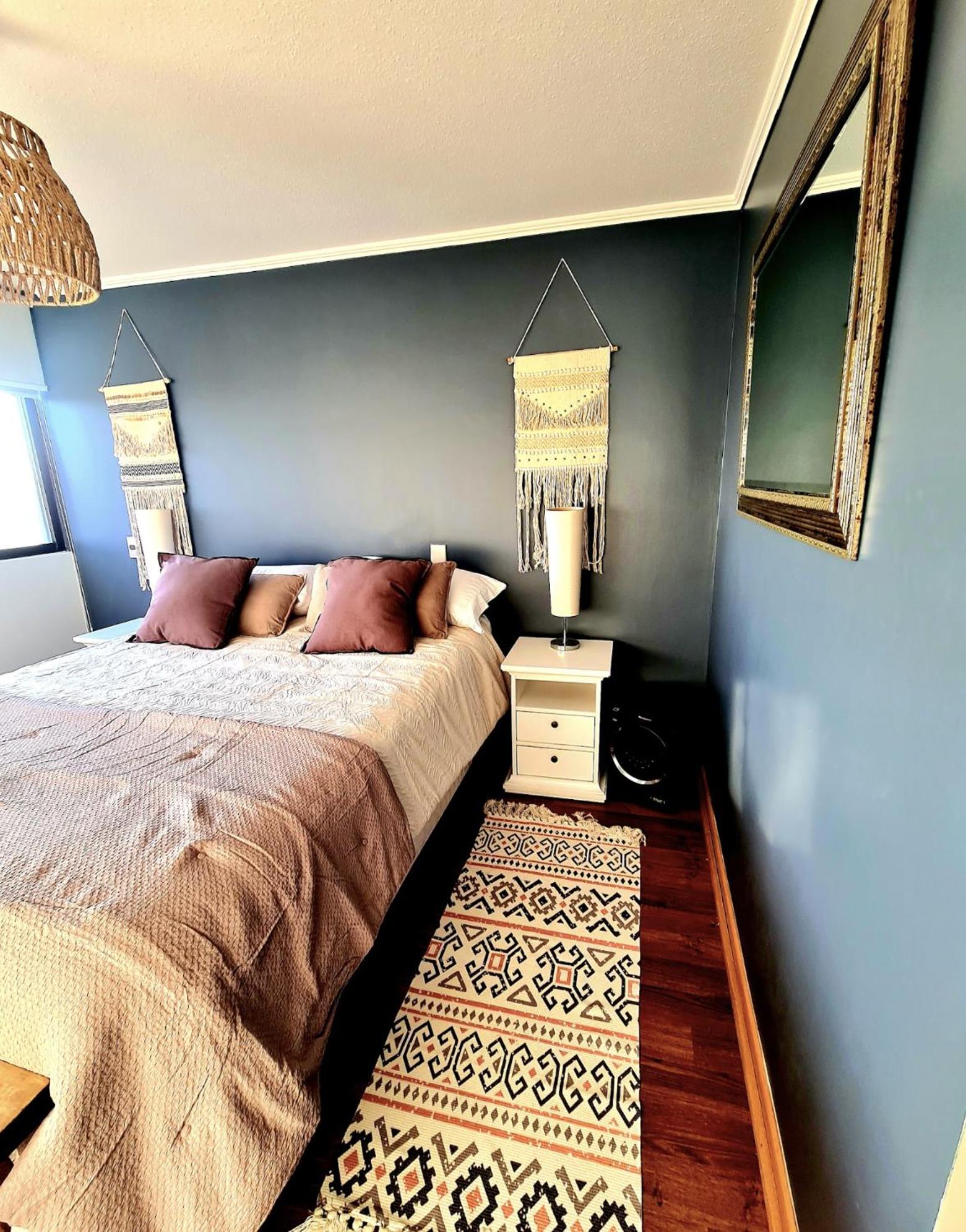 Apartamento de 2 habitaciones Colón Las Condes