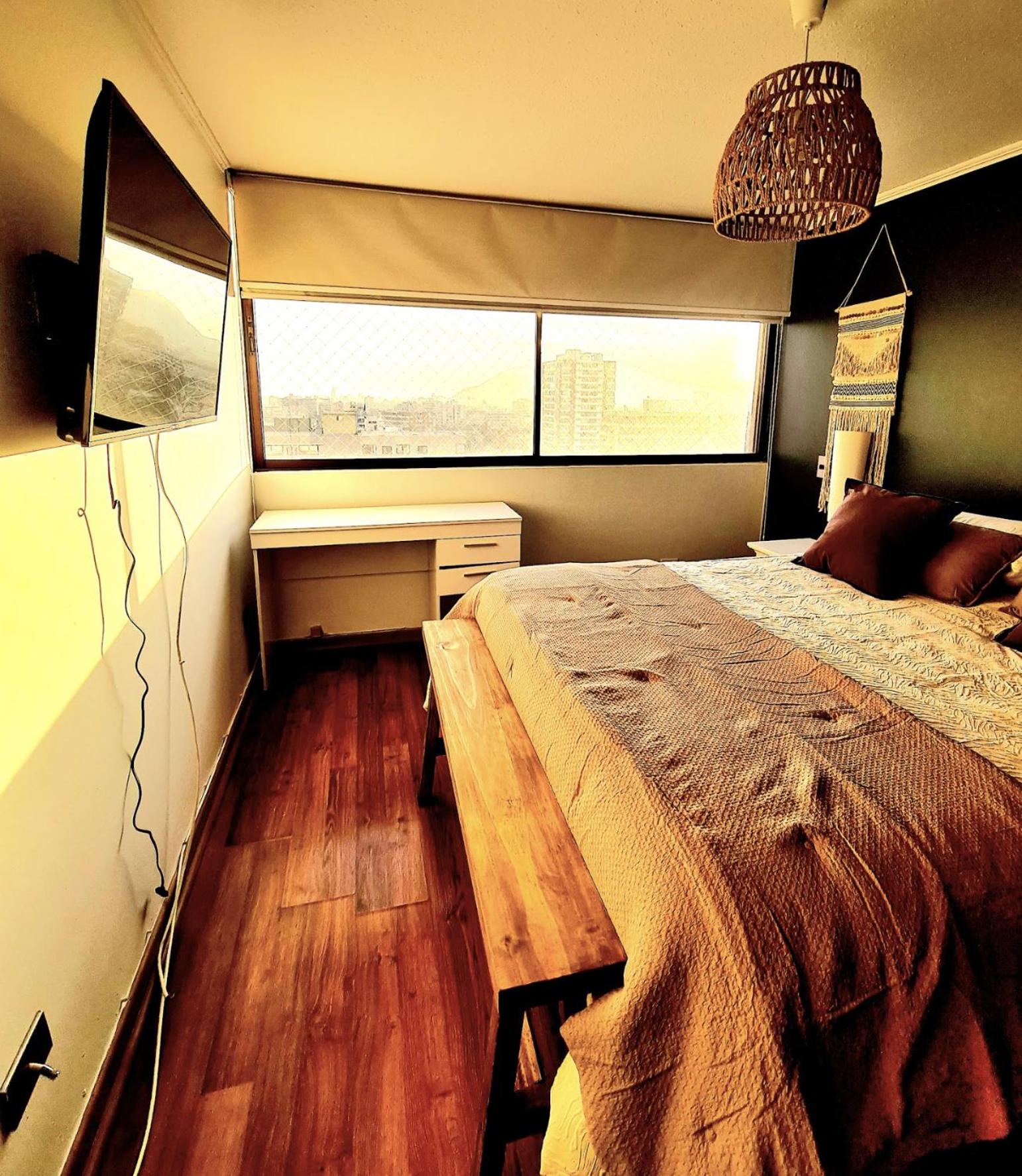 Apartamento de 2 habitaciones Colón Las Condes