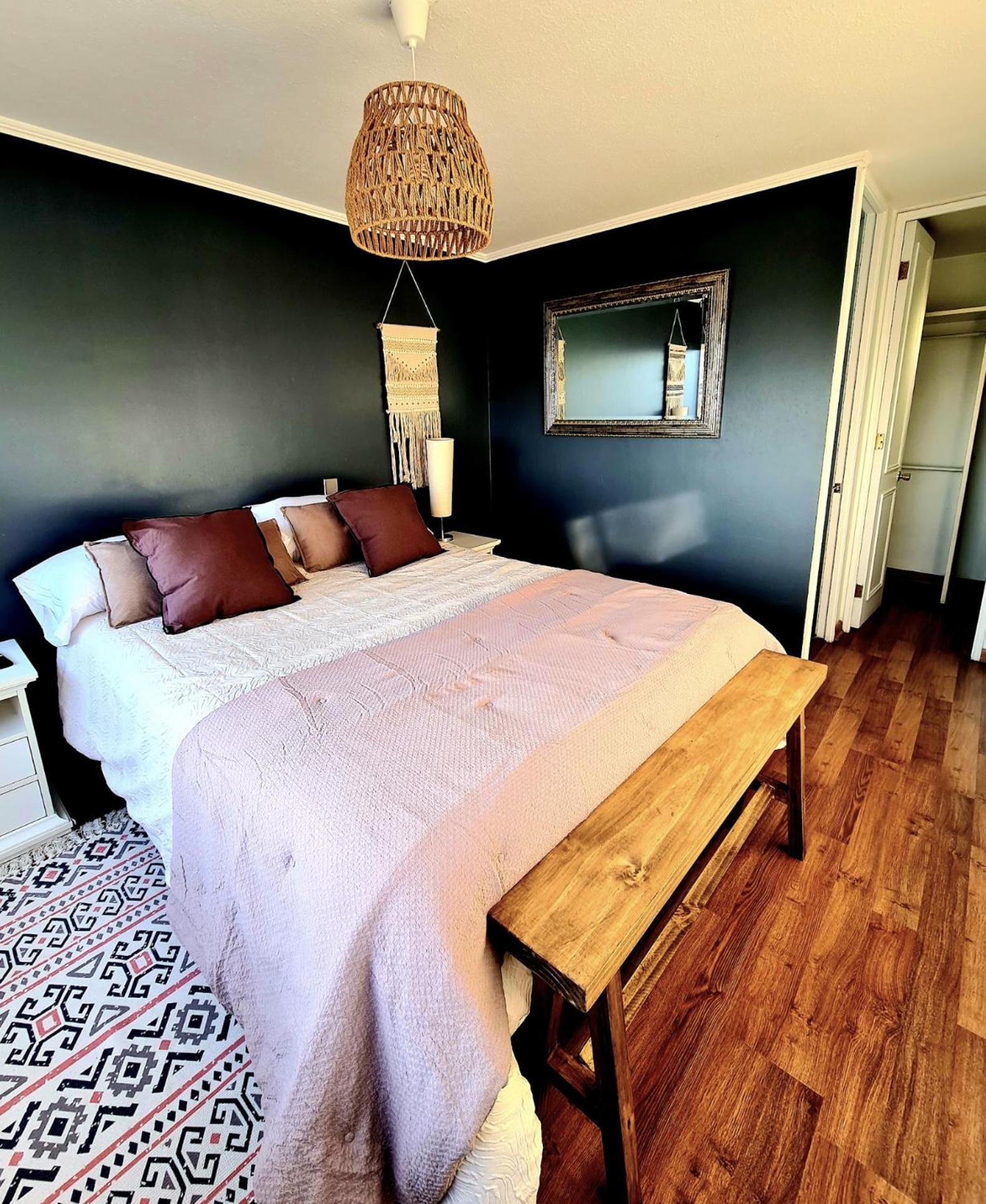 Apartamento de 2 habitaciones Colón Las Condes