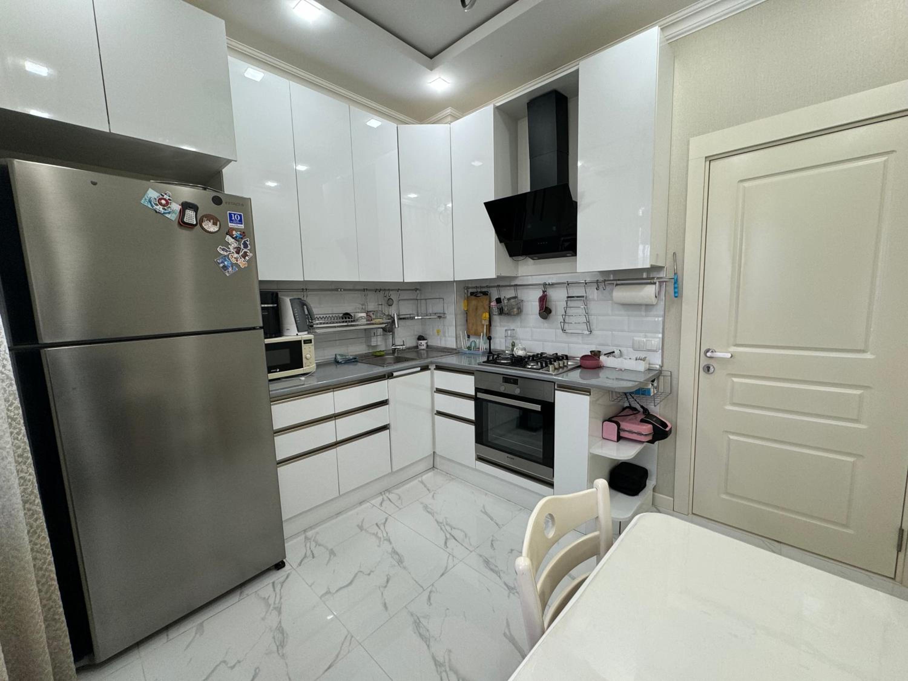 COP29 apartment