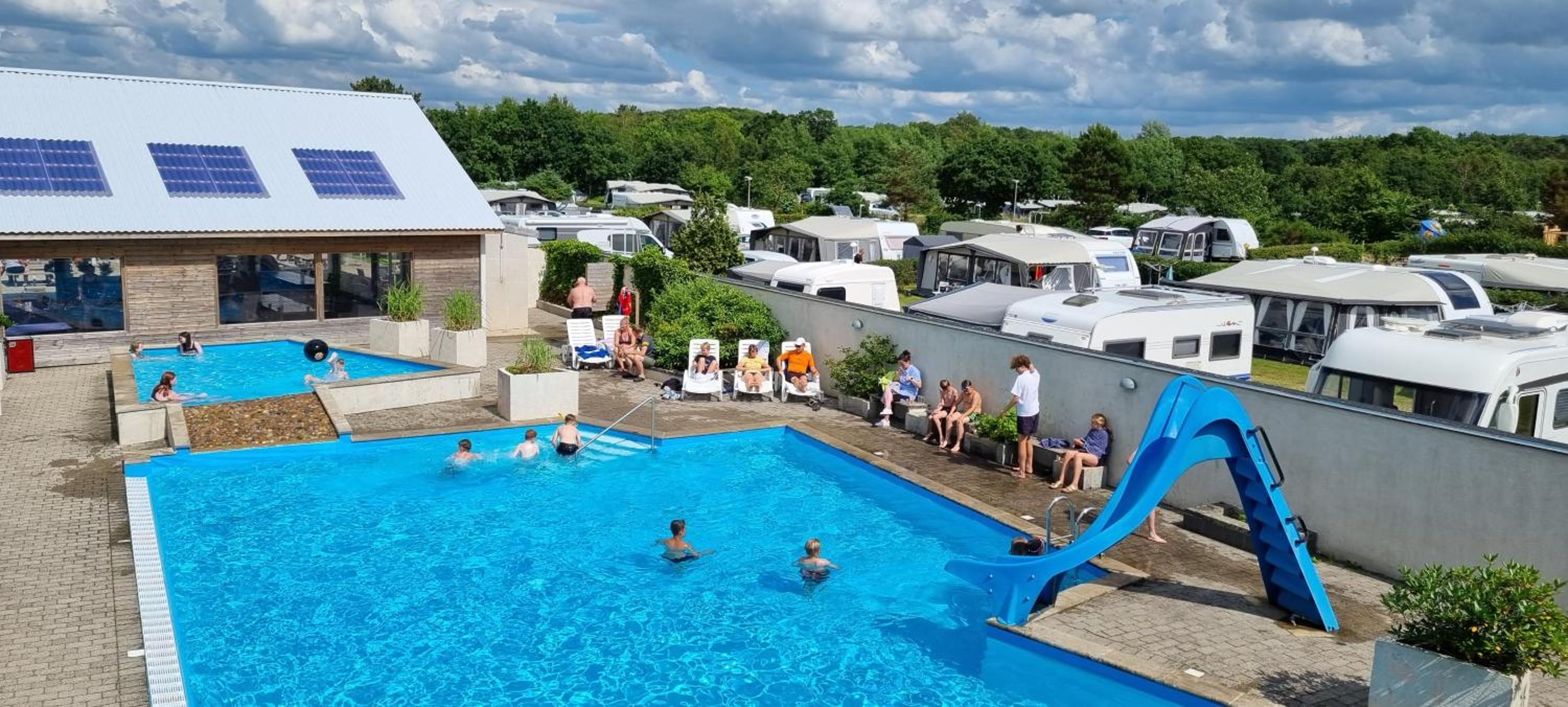 Premium hytte med udendørs spa