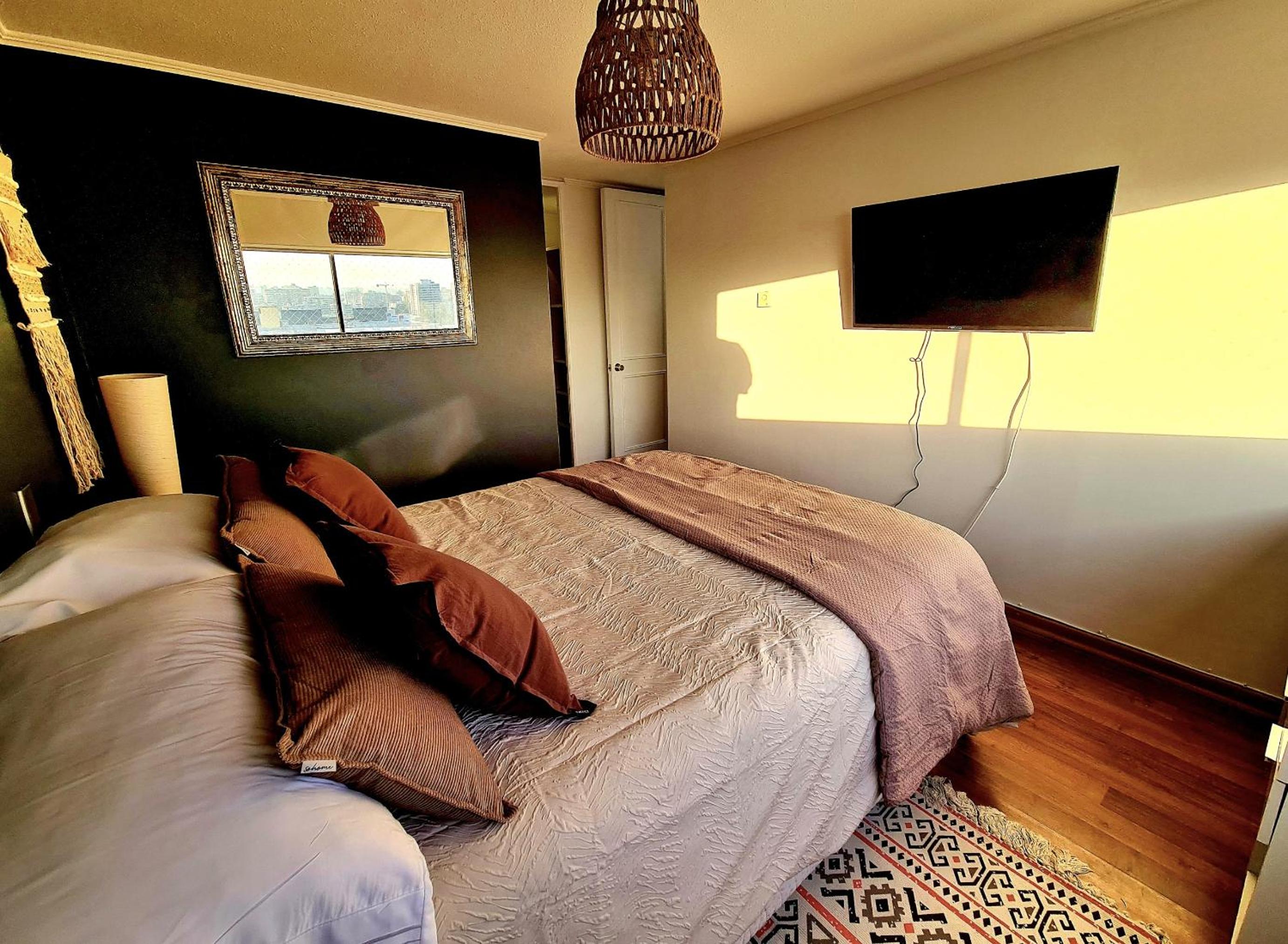 Apartamento de 2 habitaciones Colón Las Condes