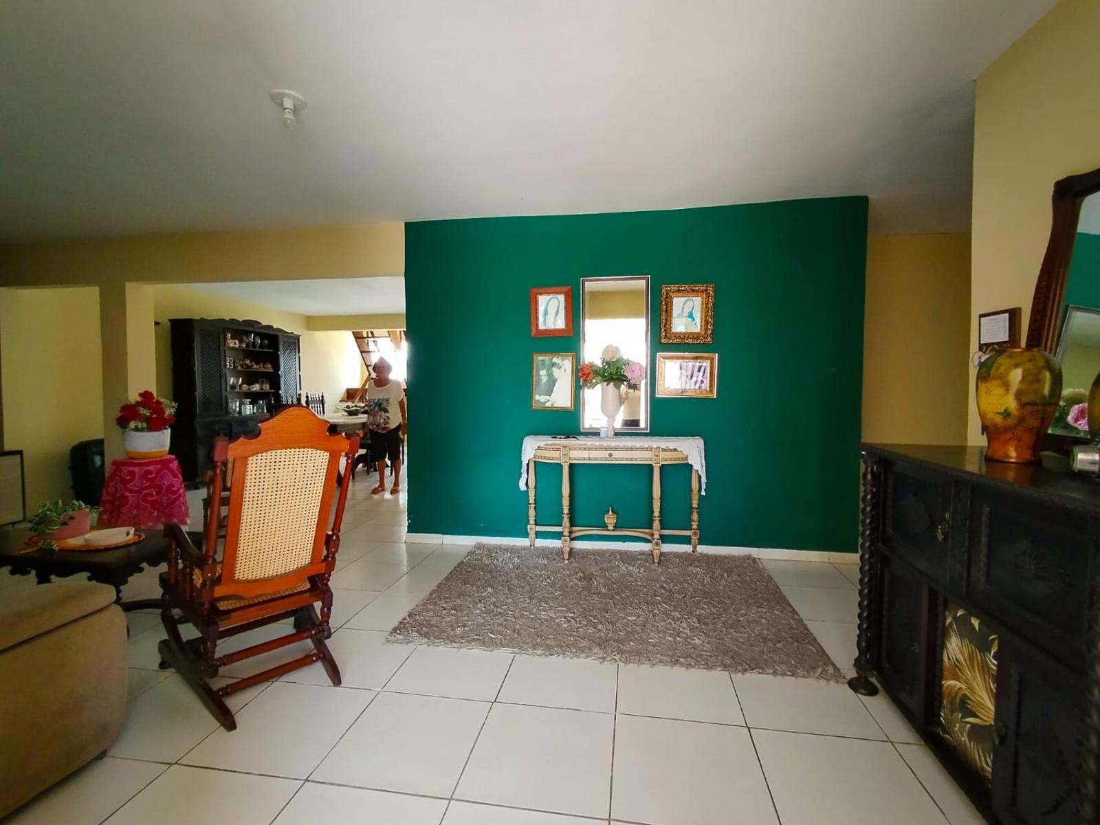 Hostel dos pássaros em Parnaíba