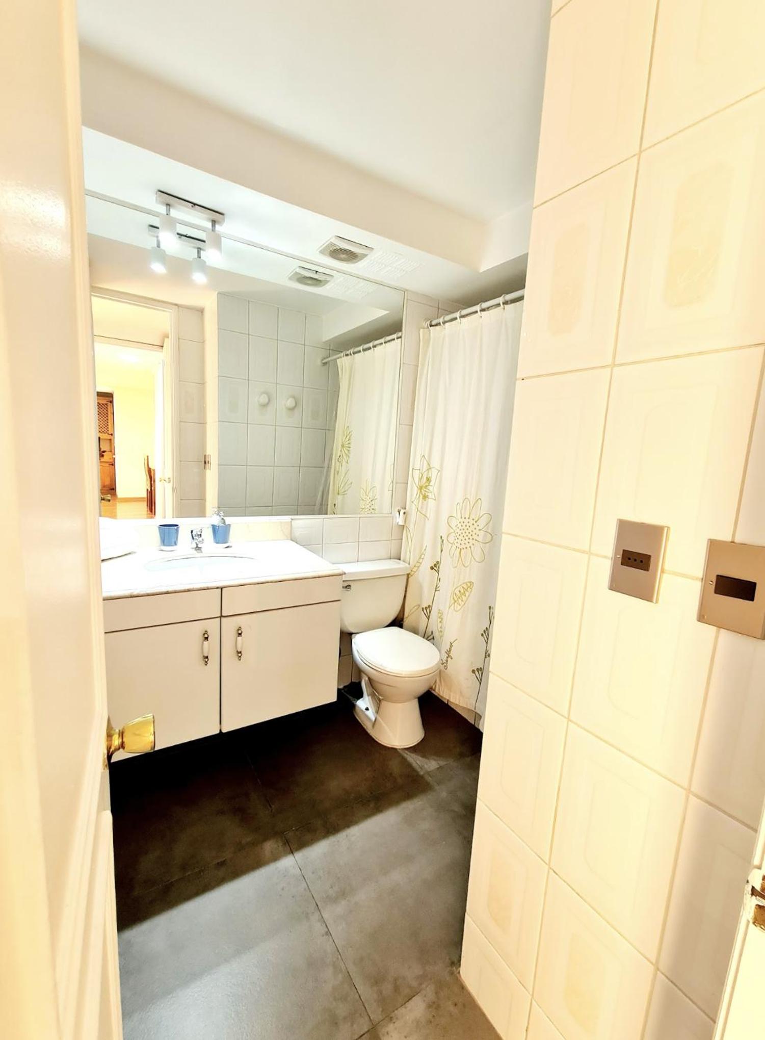 Apartamento de 2 habitaciones Colón Las Condes
