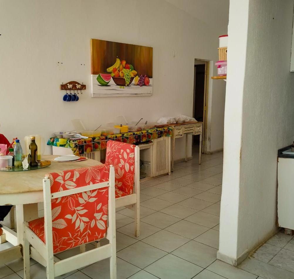 Hostel dos pássaros em Parnaíba