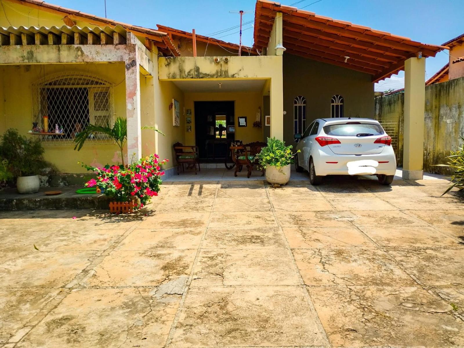 Hostel dos pássaros em Parnaíba