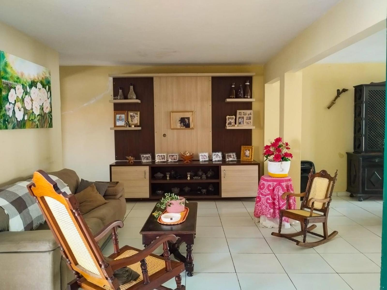 Hostel dos pássaros em Parnaíba