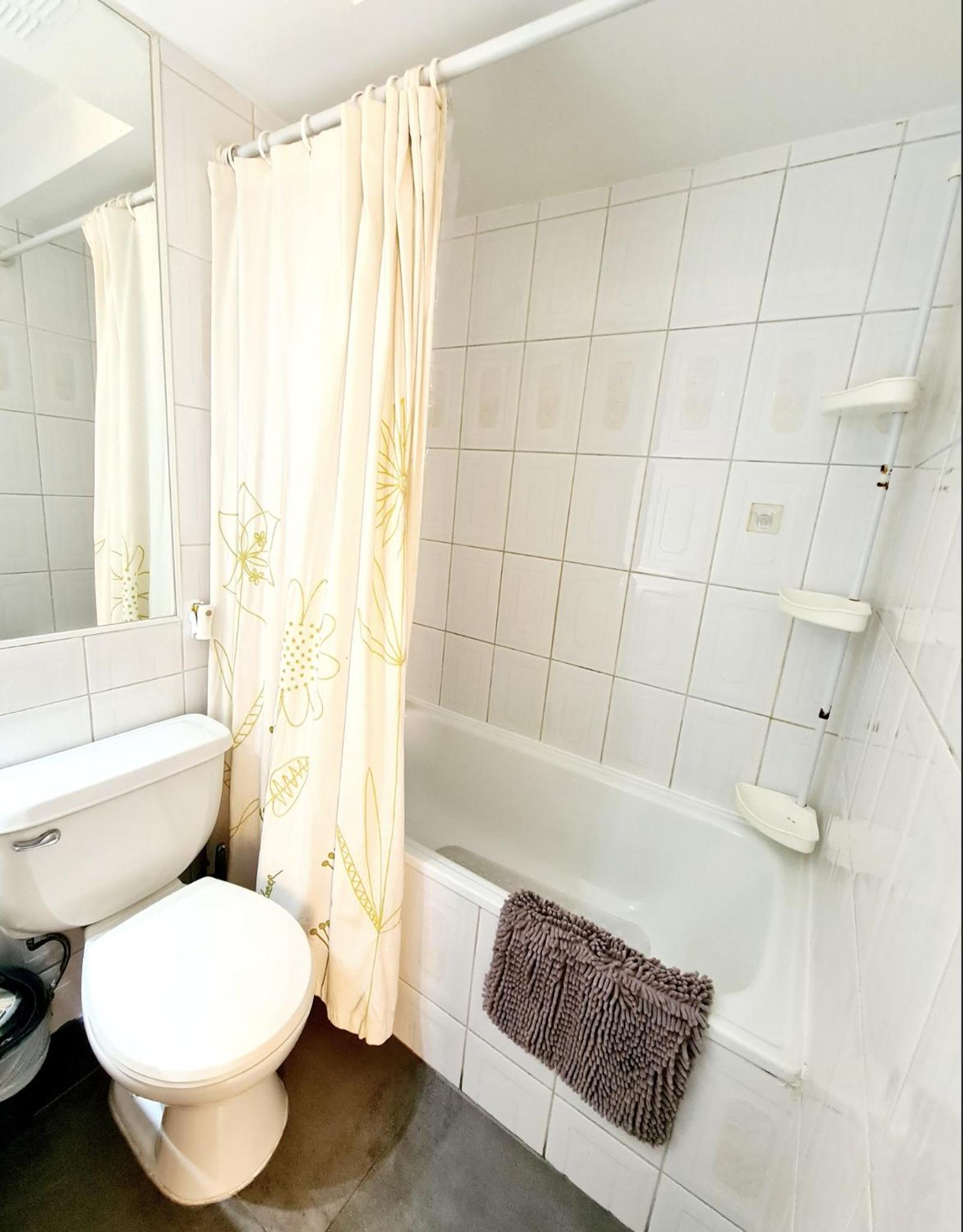 Apartamento de 2 habitaciones Colón Las Condes