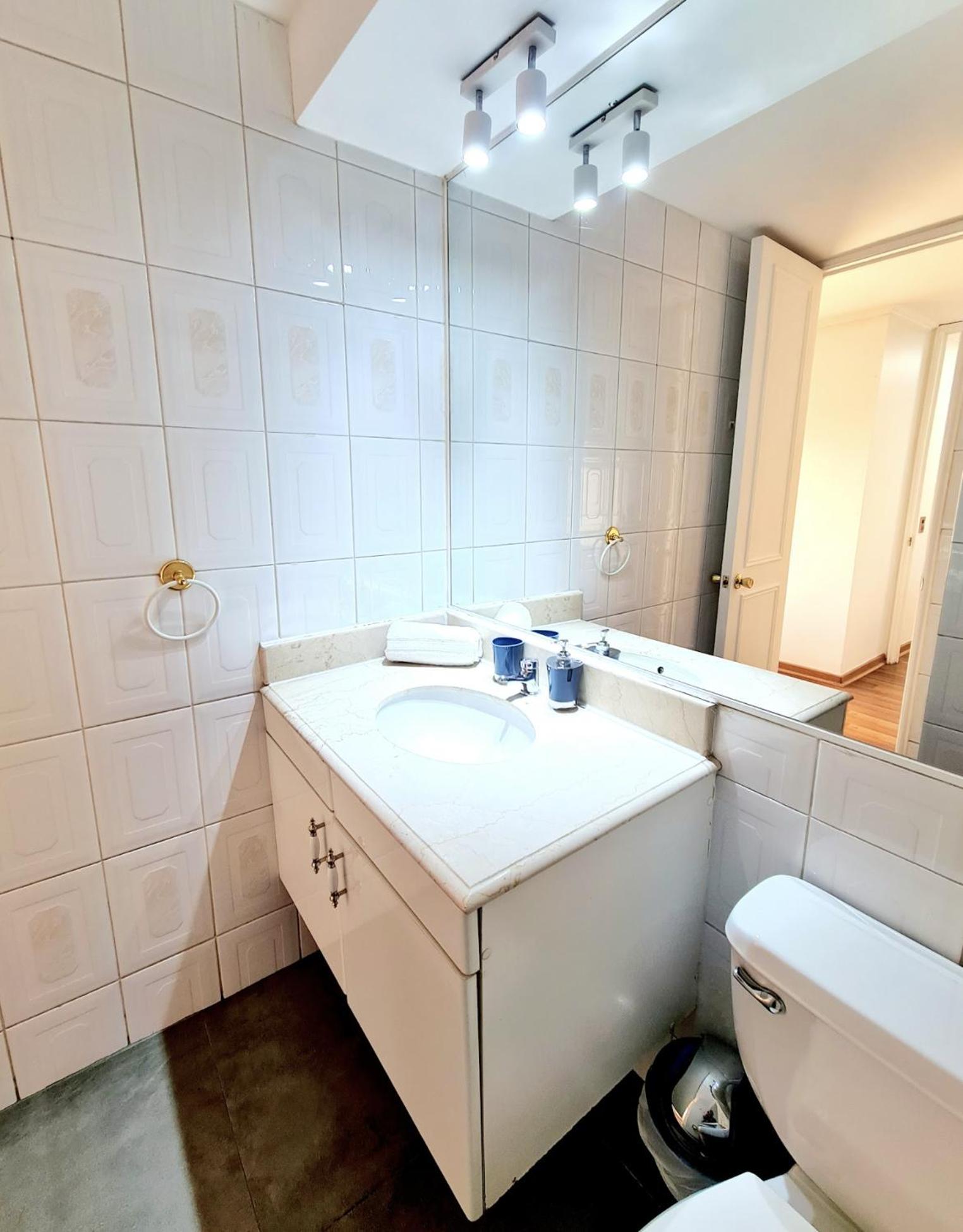 Apartamento de 2 habitaciones Colón Las Condes