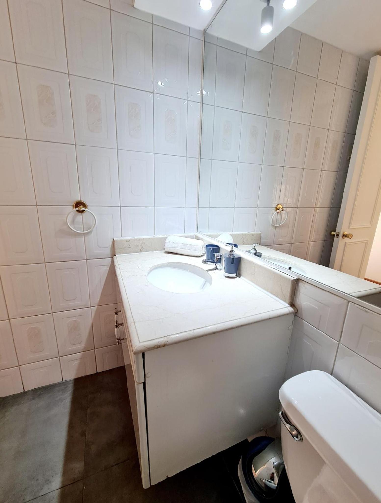 Apartamento de 2 habitaciones Colón Las Condes