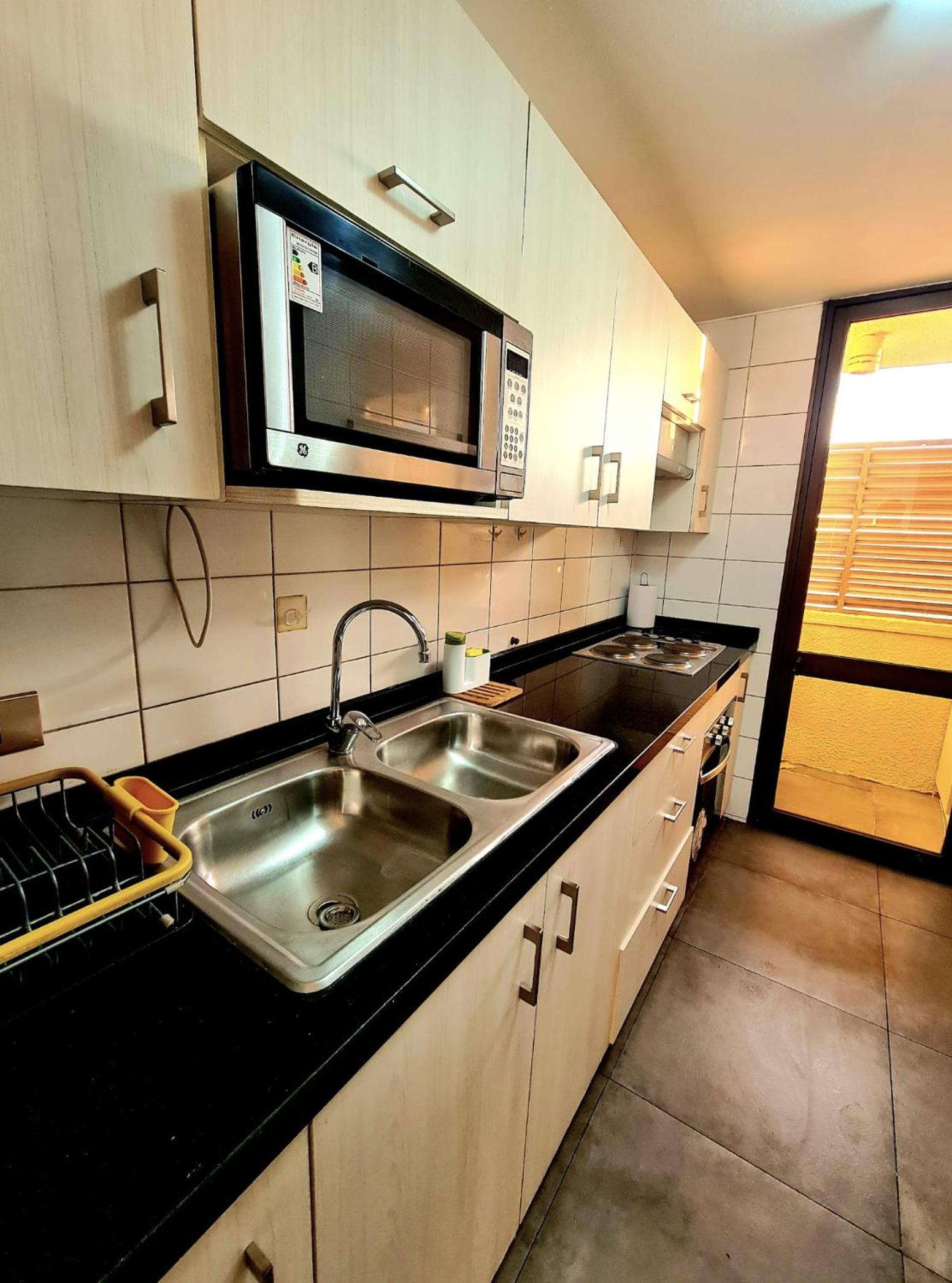 Apartamento de 2 habitaciones Colón Las Condes