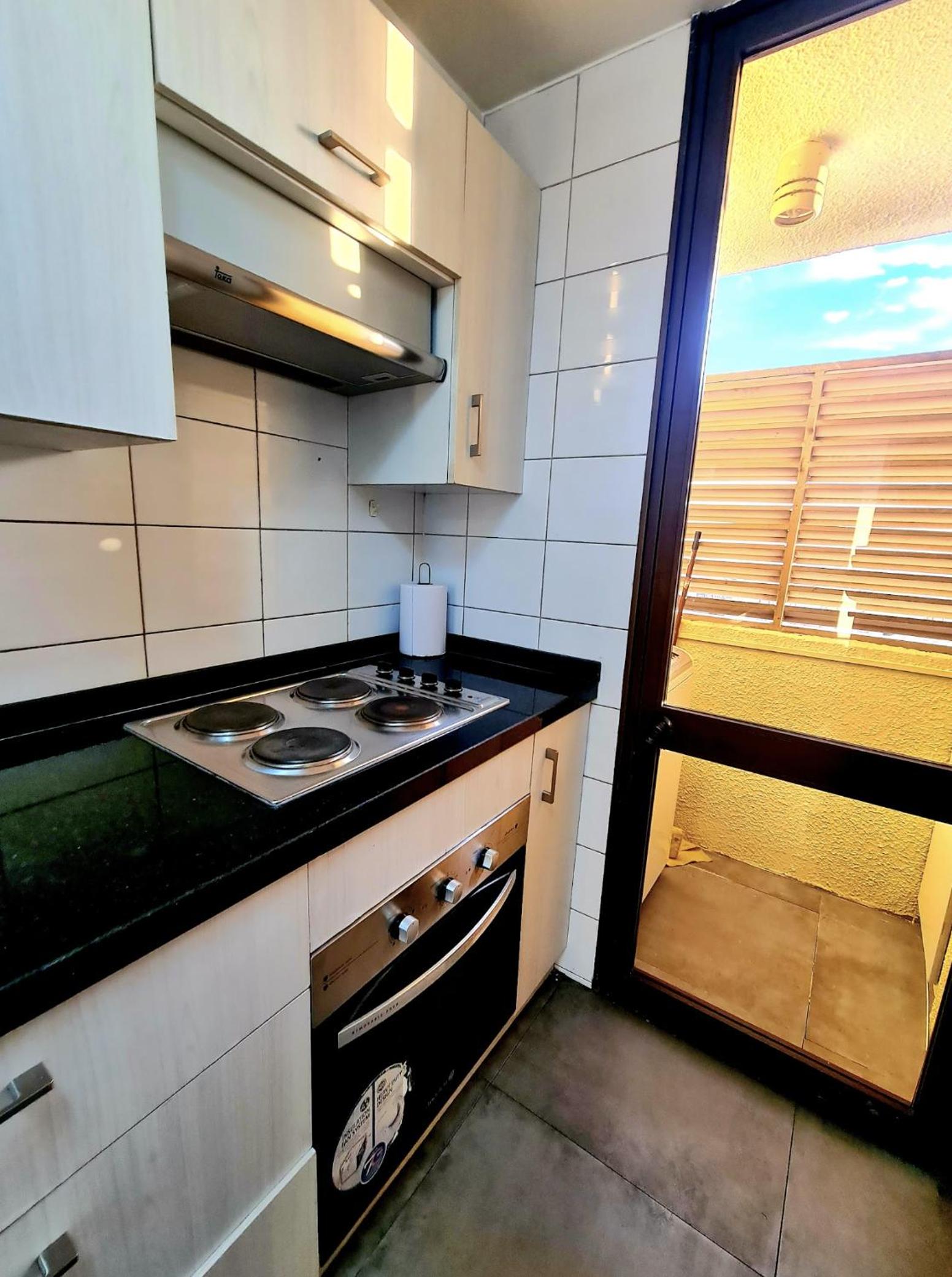 Apartamento de 2 habitaciones Colón Las Condes