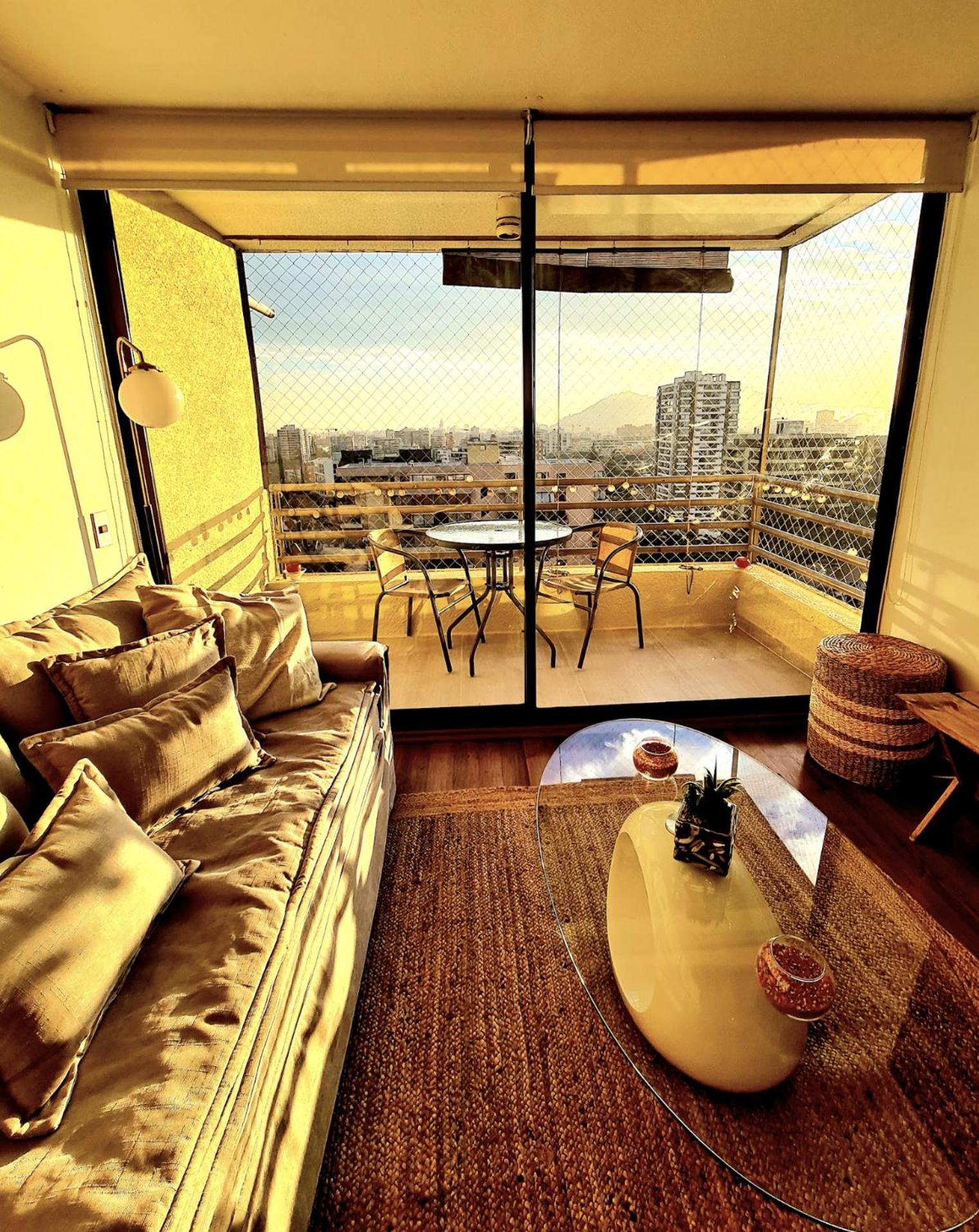 Apartamento de 2 habitaciones Colón Las Condes