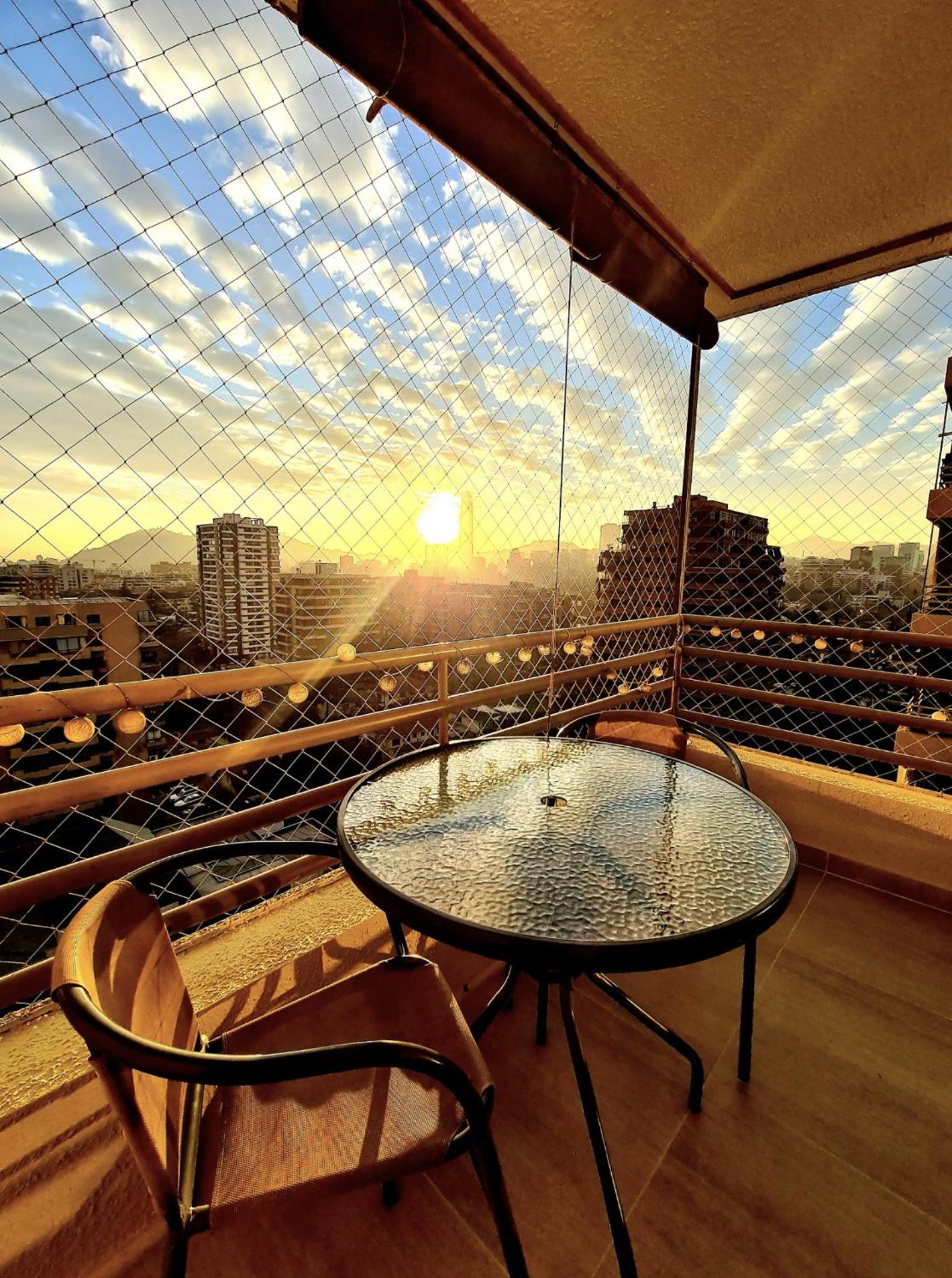 Apartamento de 2 habitaciones Colón Las Condes
