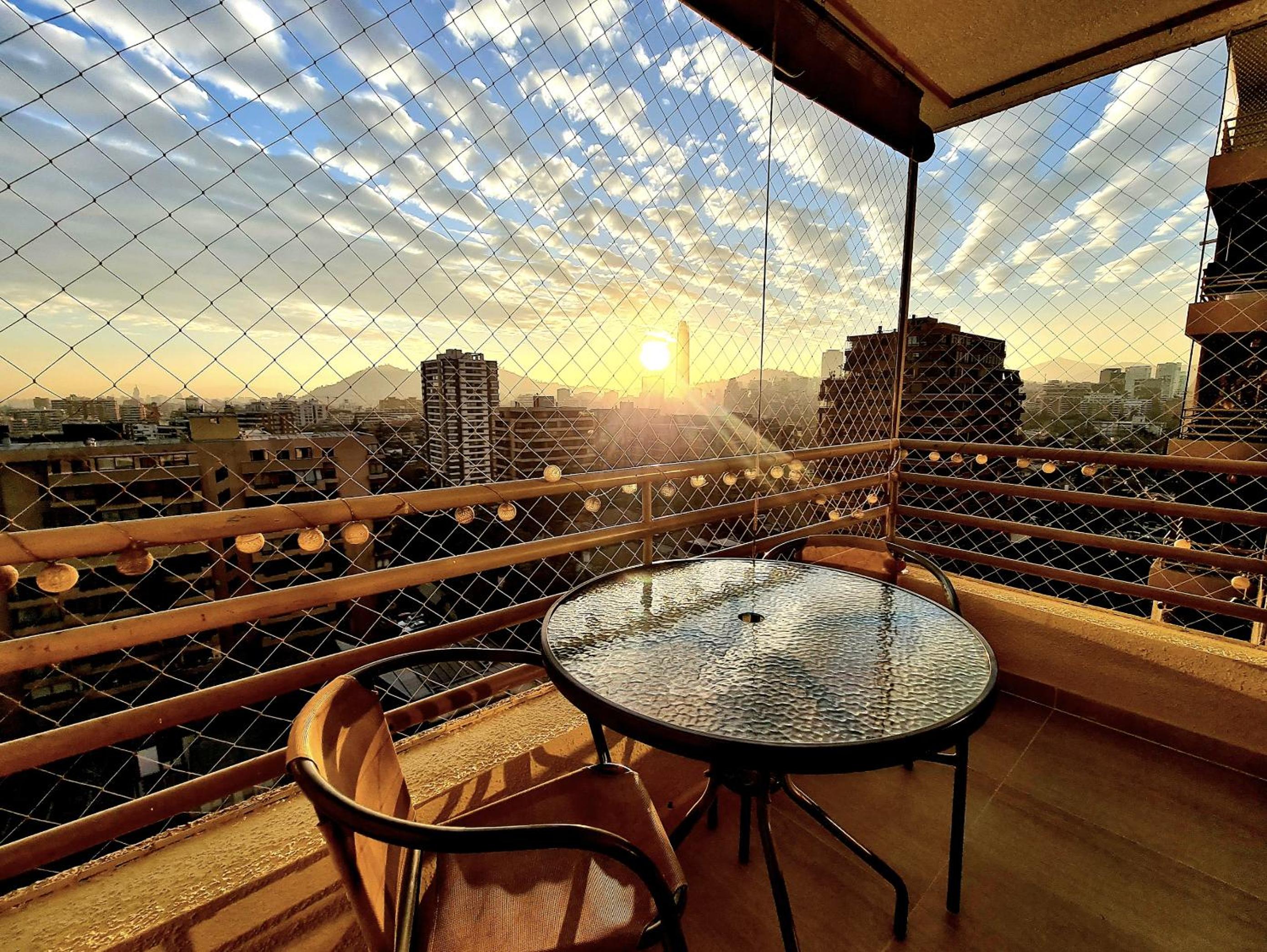 Apartamento de 2 habitaciones Colón Las Condes