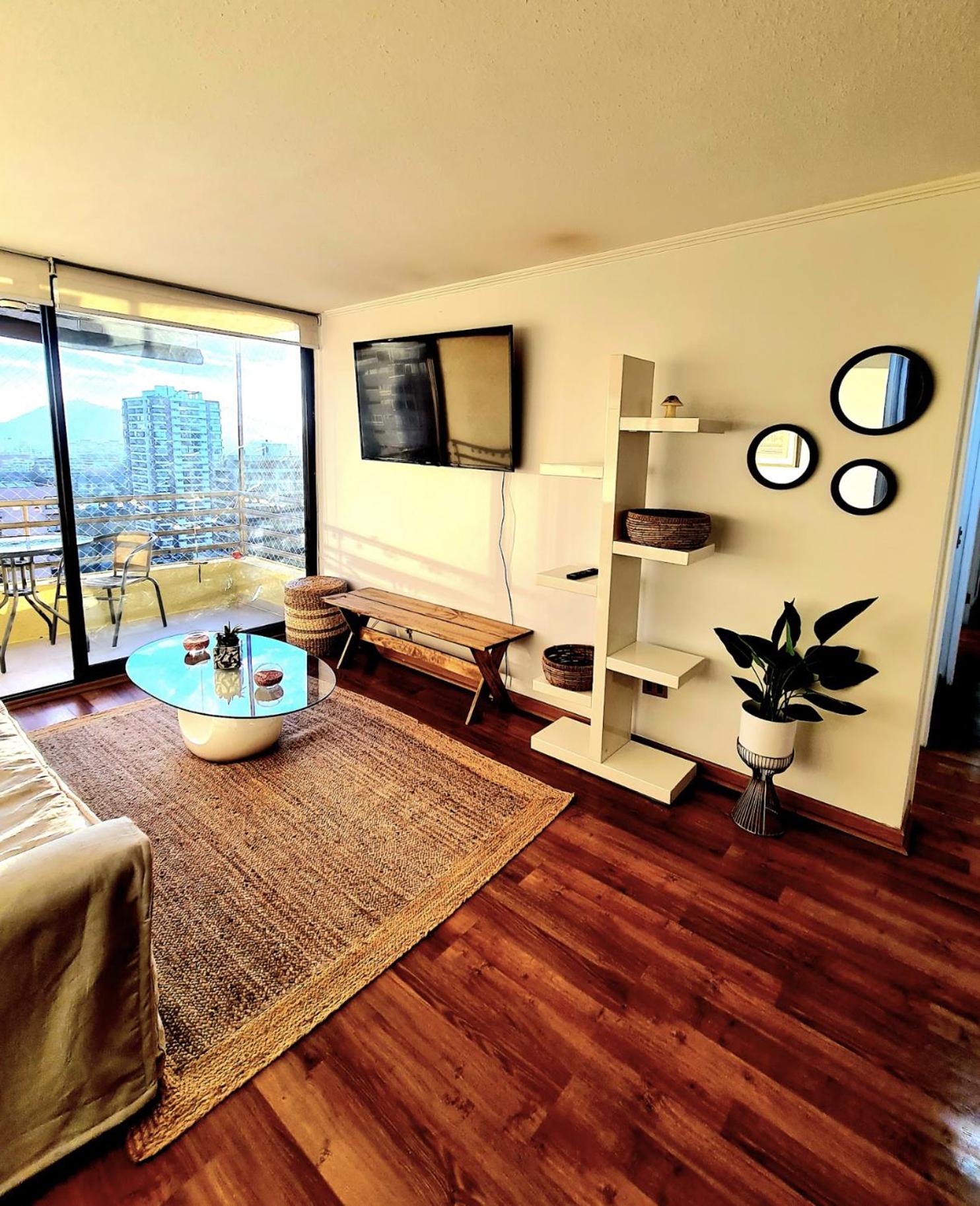 Apartamento de 2 habitaciones Colón Las Condes